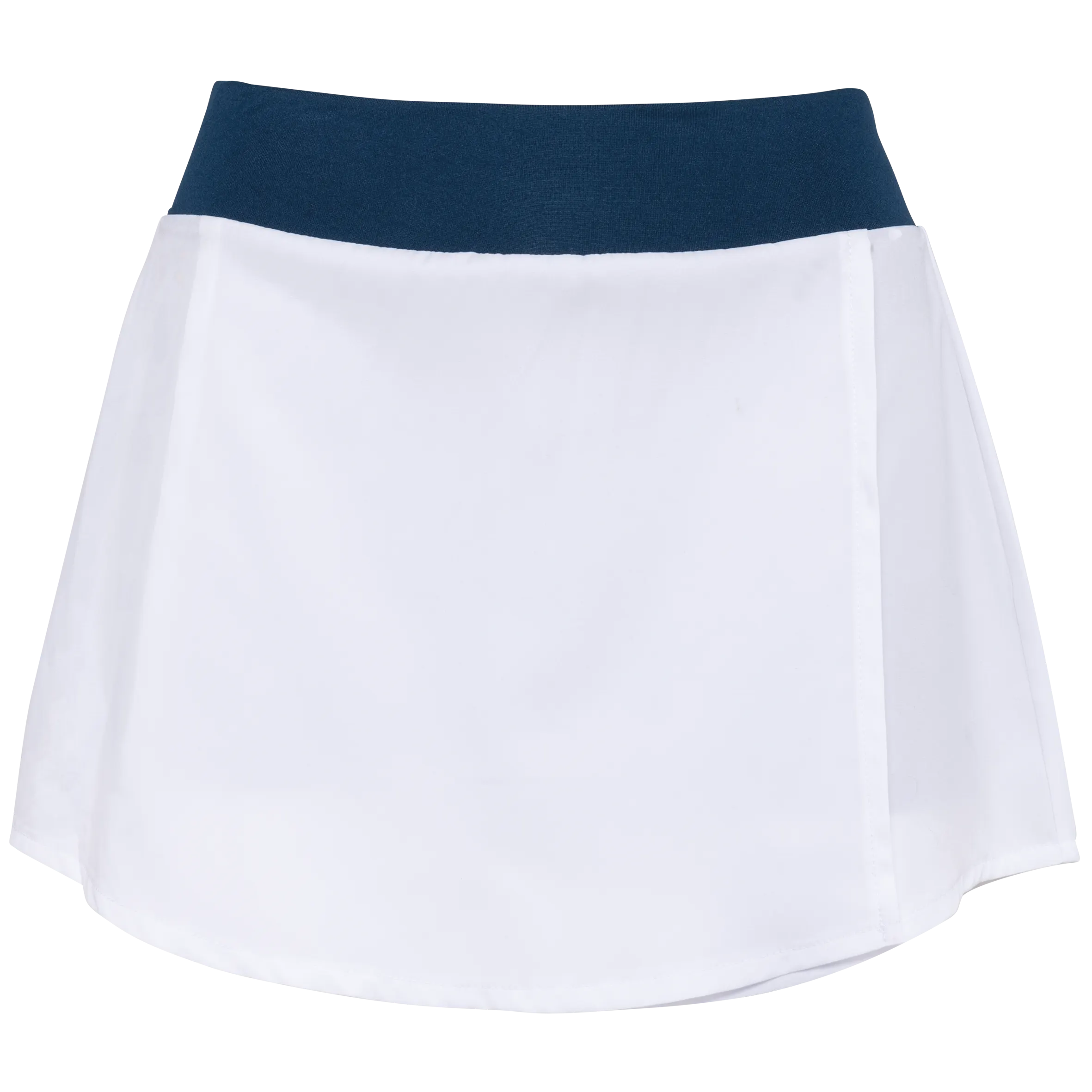 Falda con short integrado