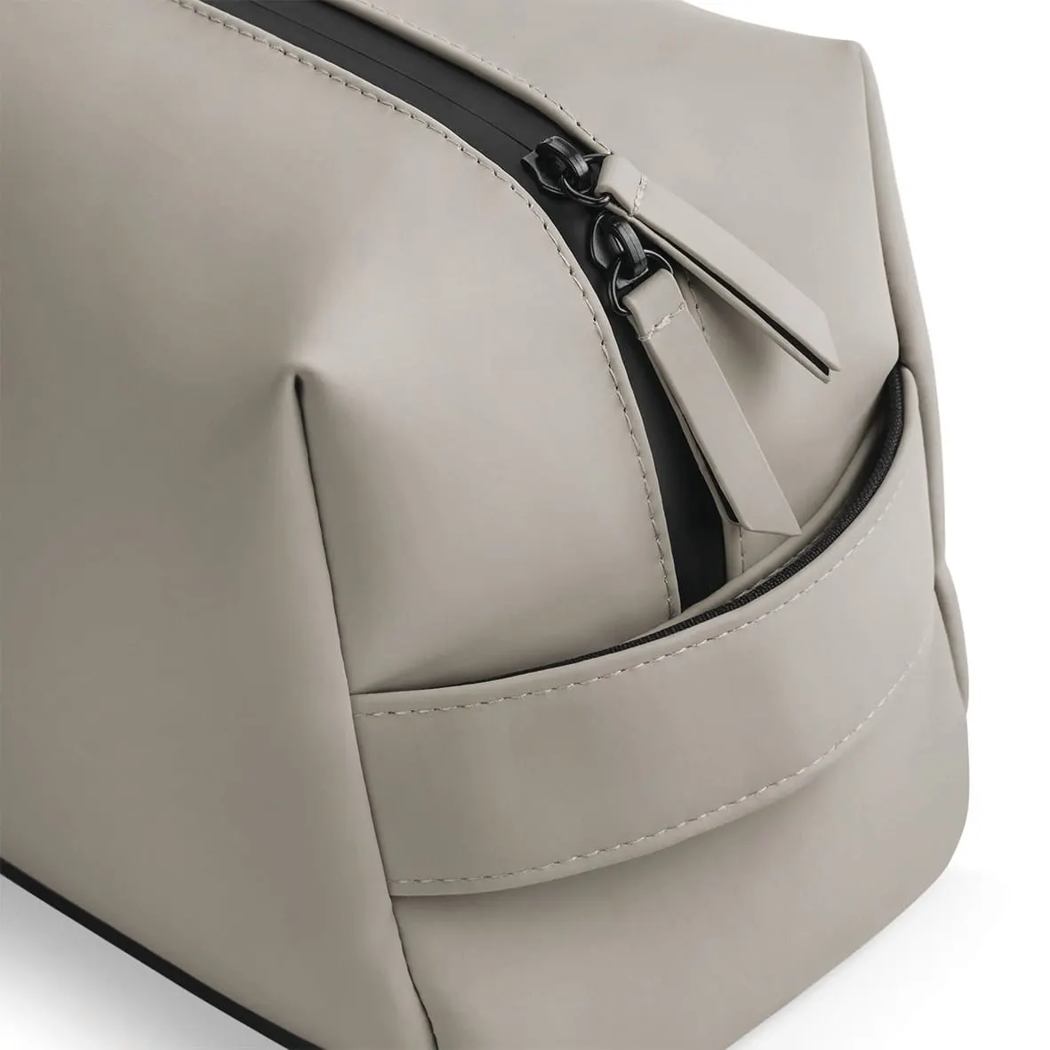 Bolsa para zapatos de poliuretano mate<br/>