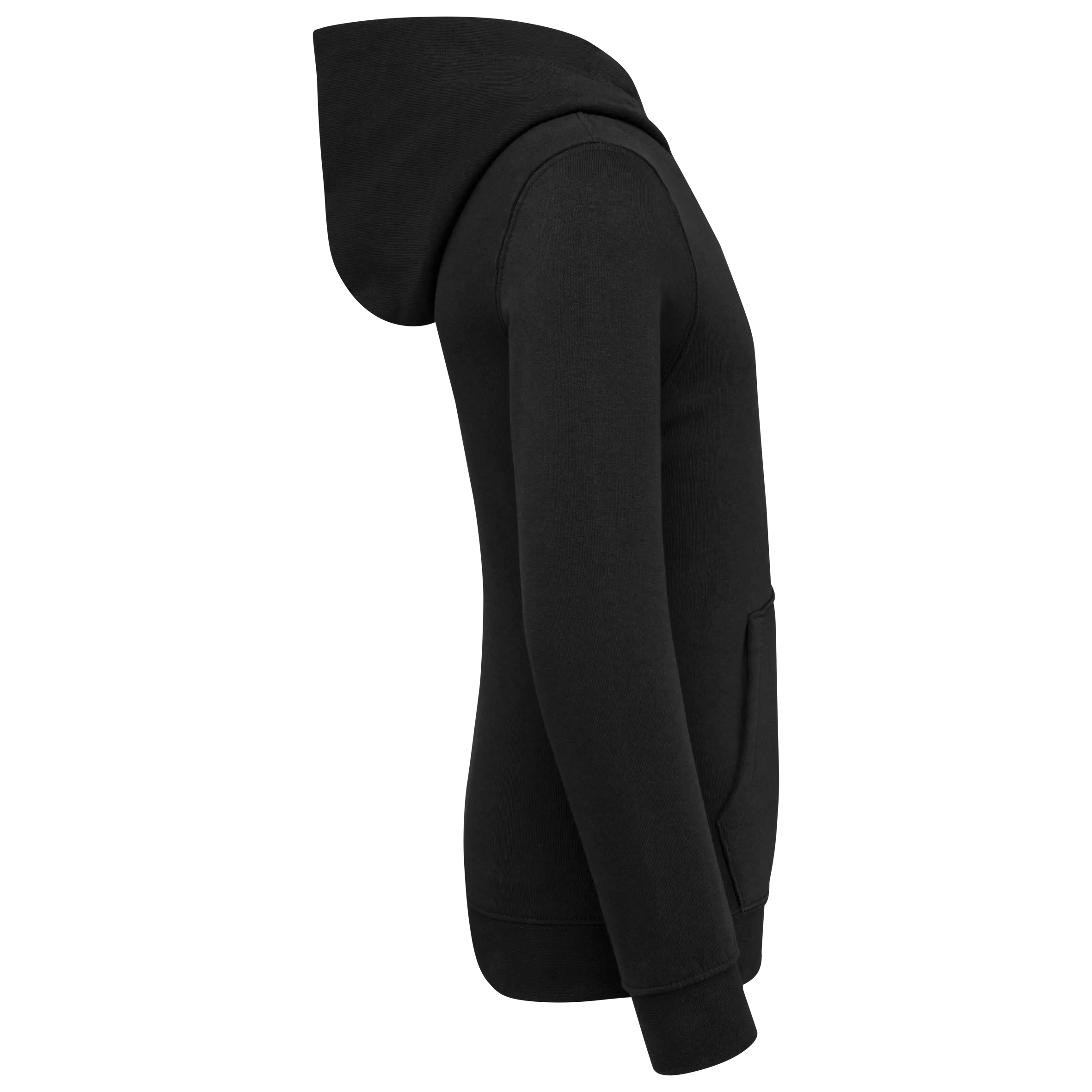 Sudadera con capucha infantil