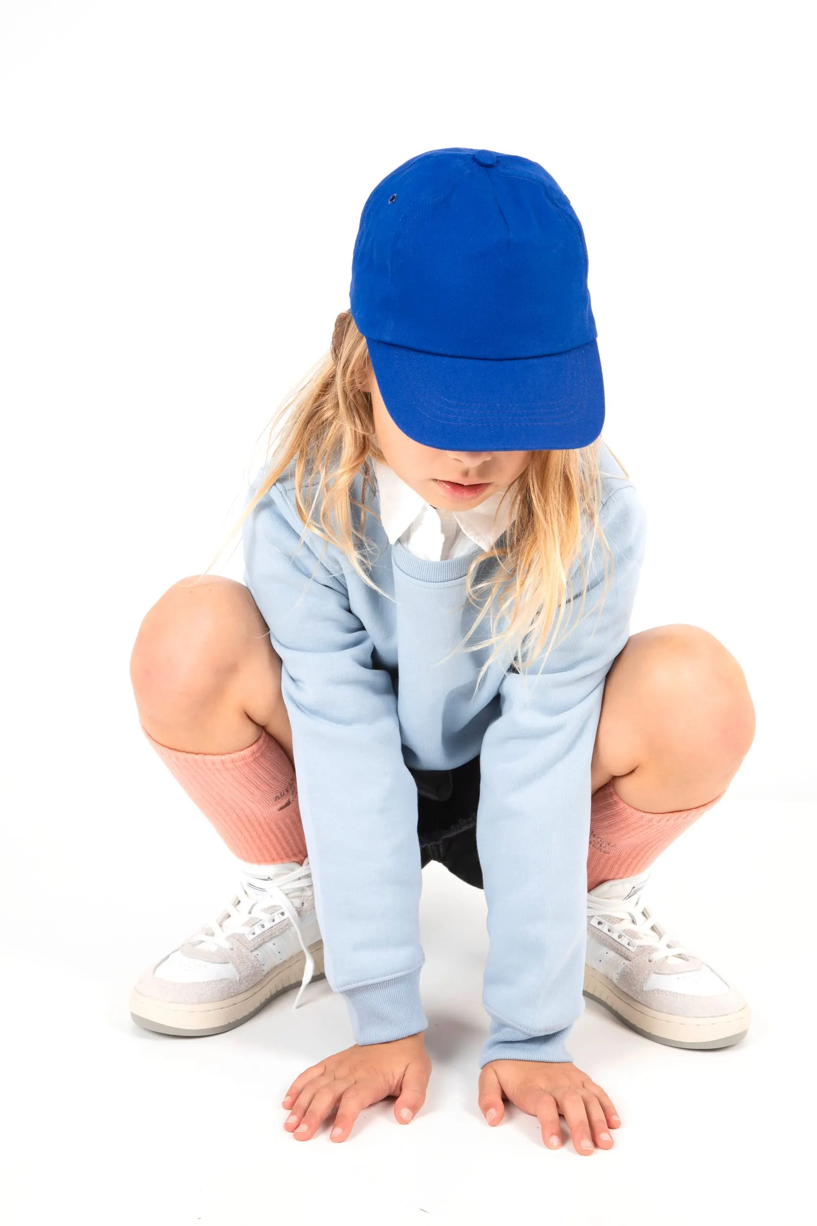 First kids - Gorra niños 5 paneles