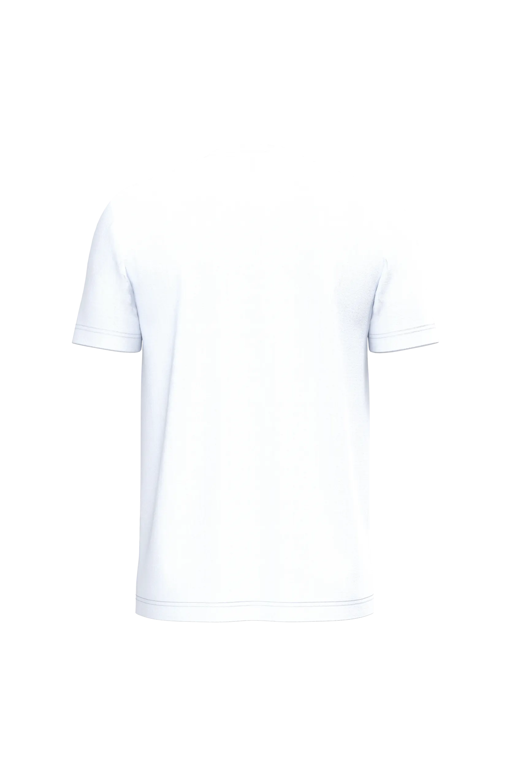Camiseta manga corta hombre