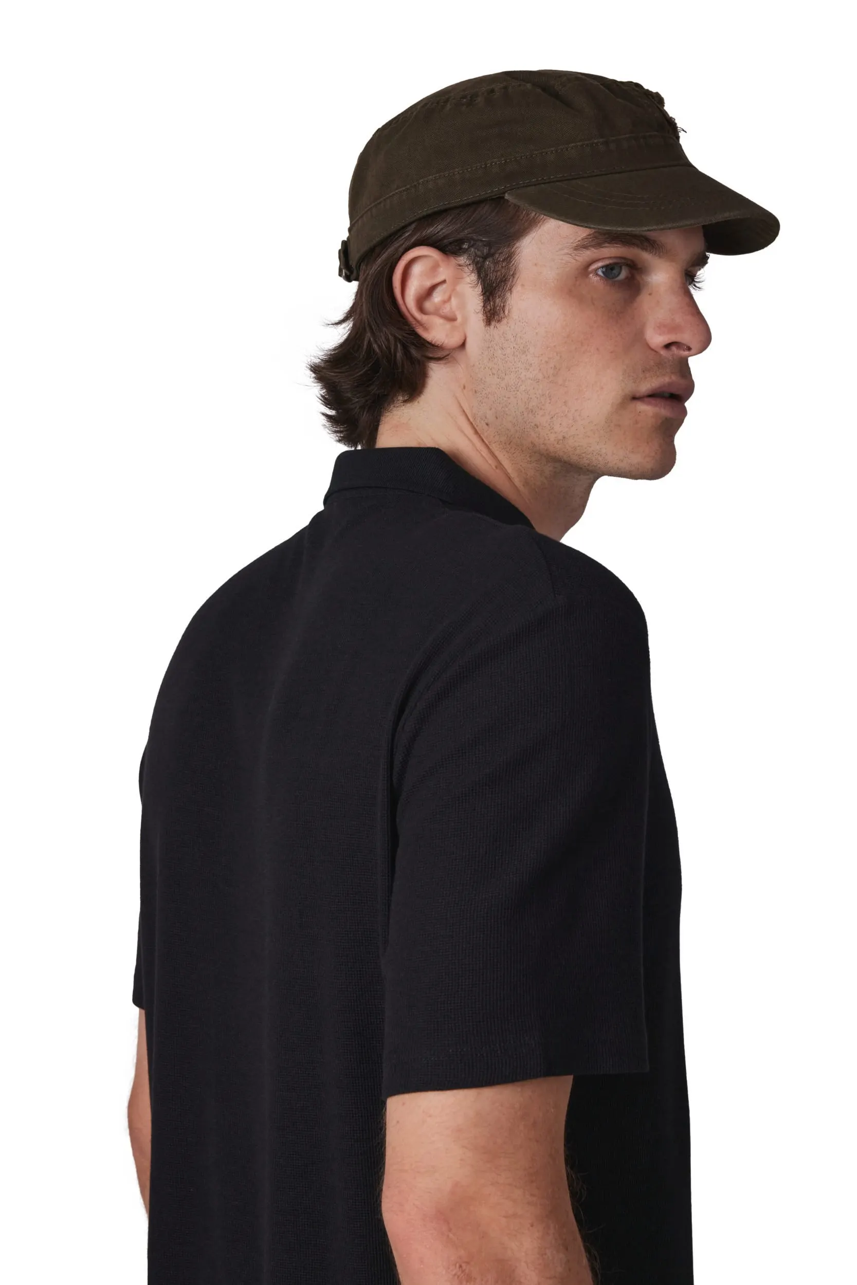 Cuba - Gorra 3 paneles