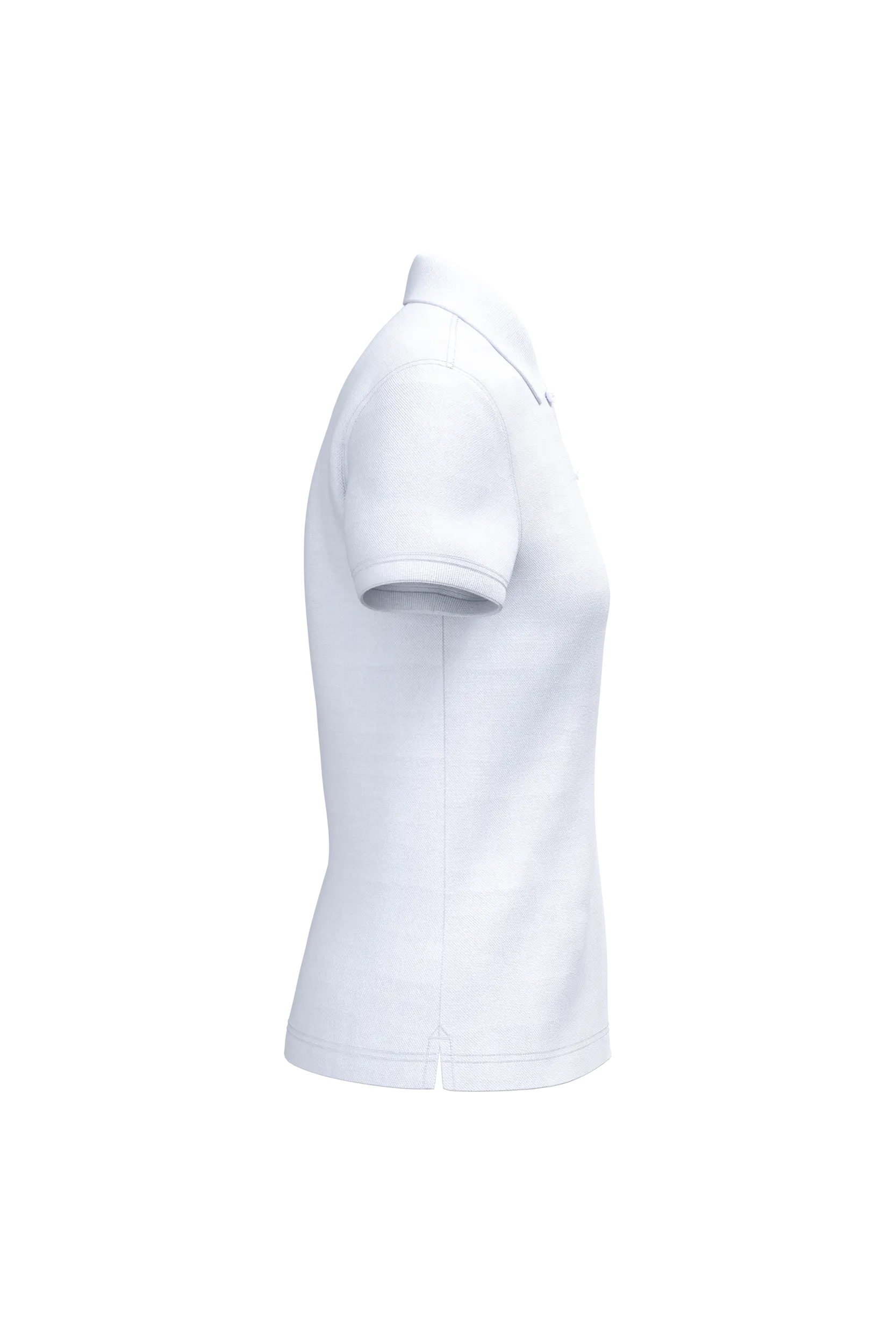 Polo manga corta mujer