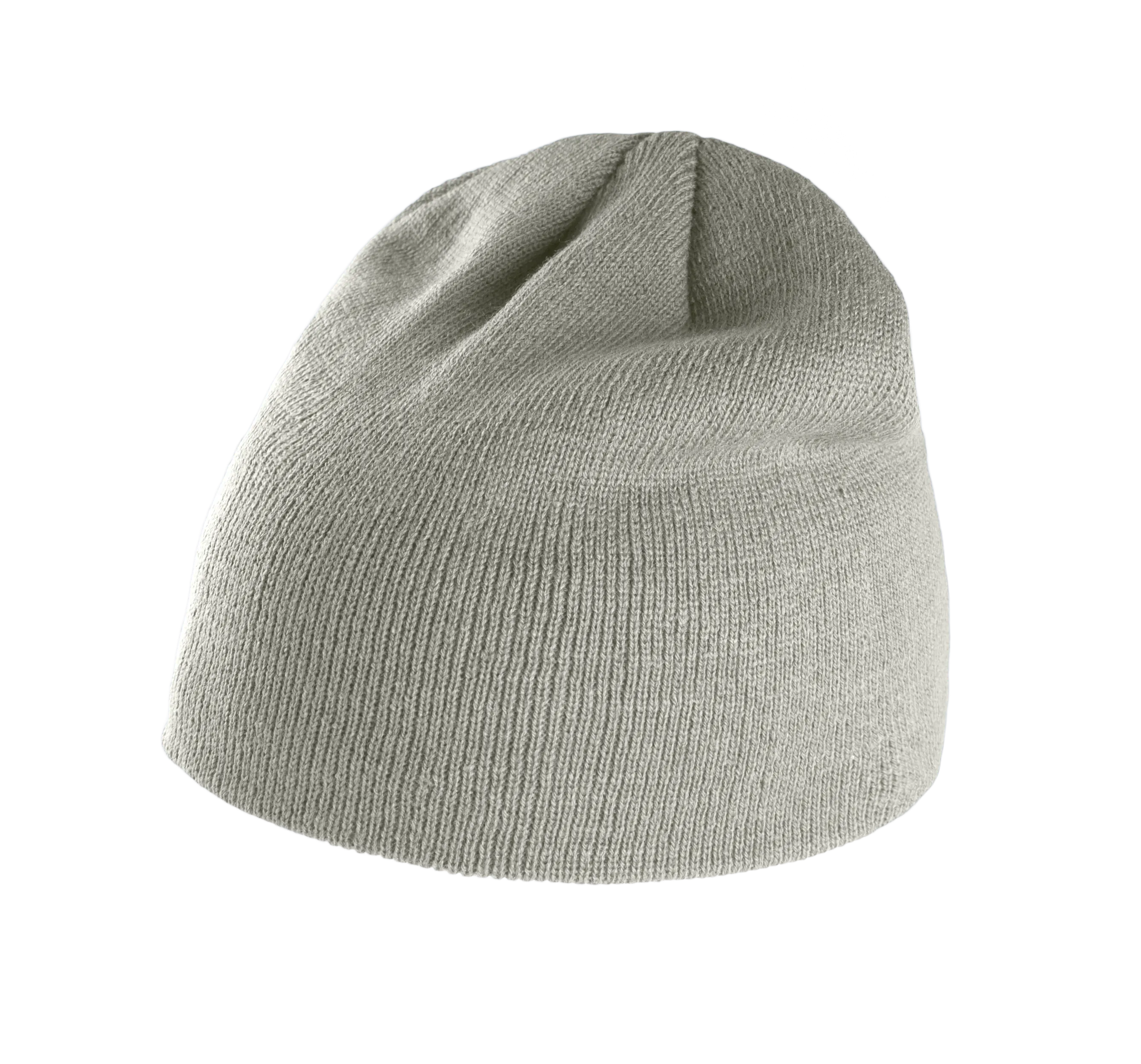 Gorro de punto