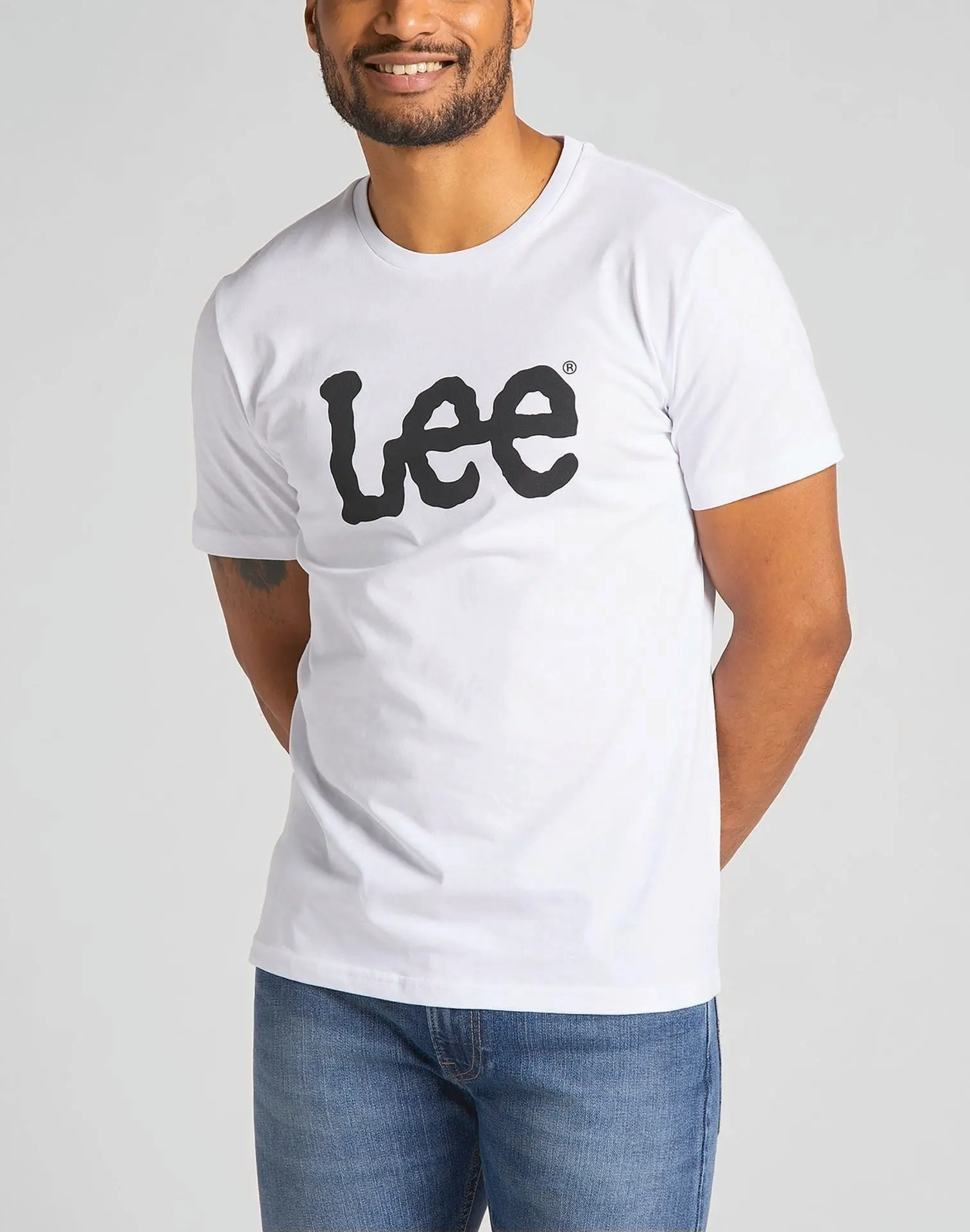 Camiseta con logo