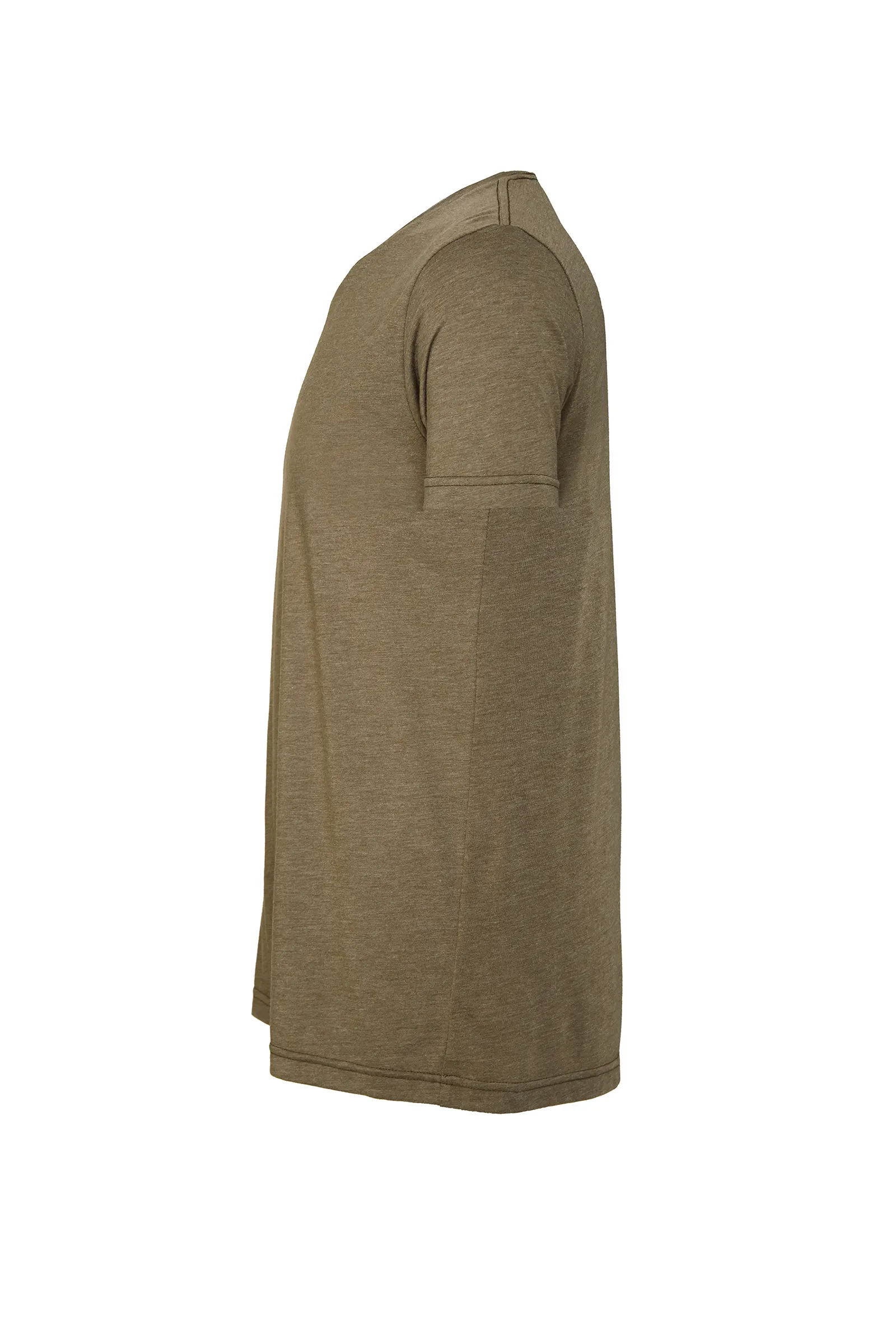 Camiseta Triblend cuello redondo