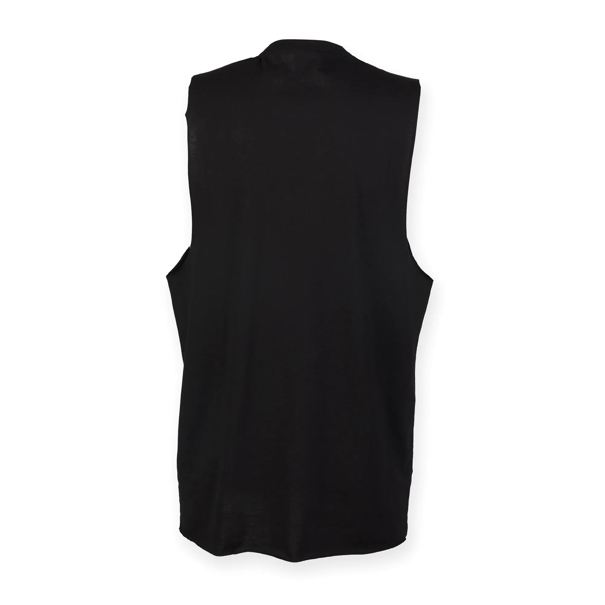 Camiseta de tirantes ancha hombre<br/>