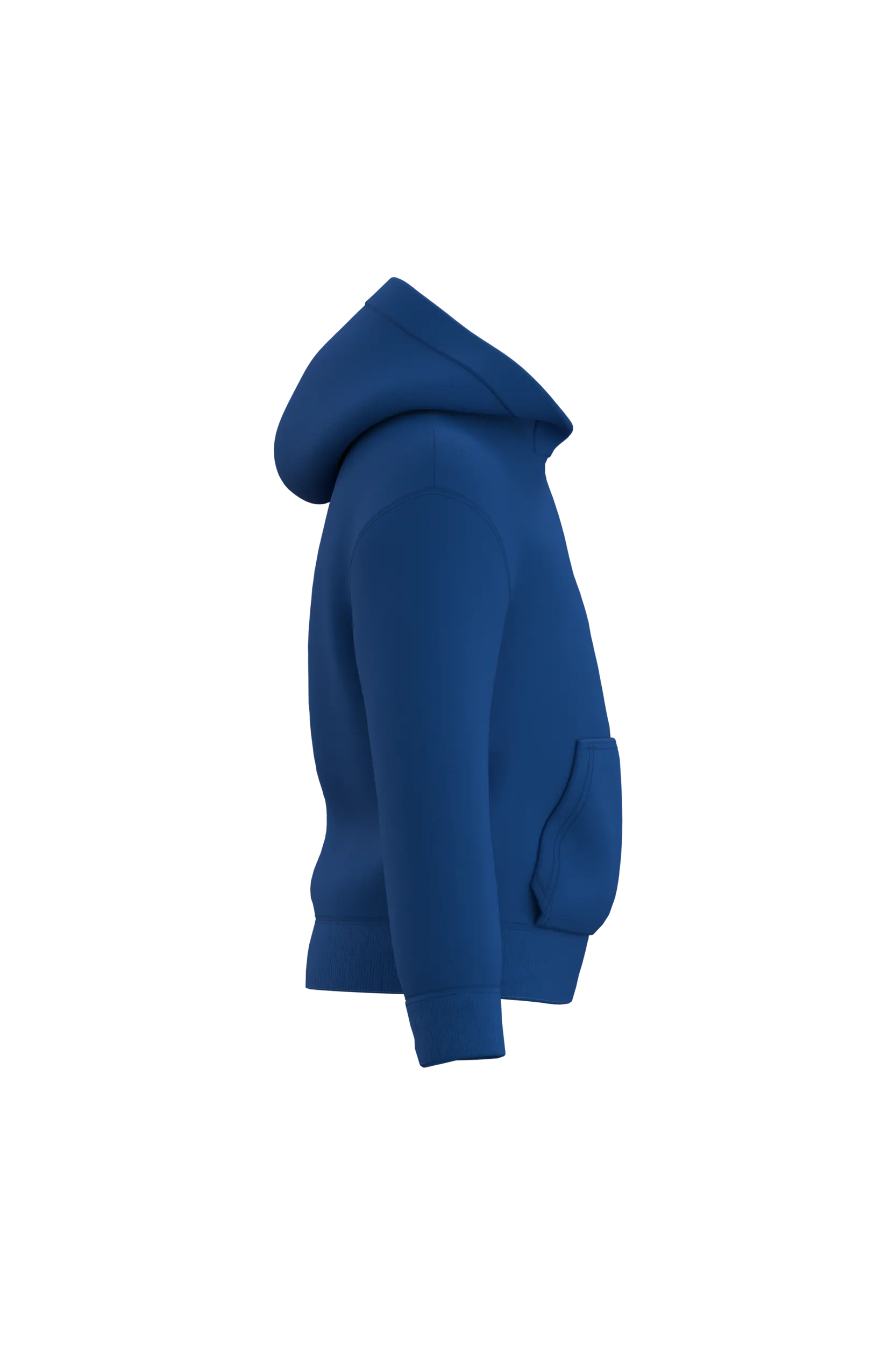 Sudadera reciclada con capucha infantil