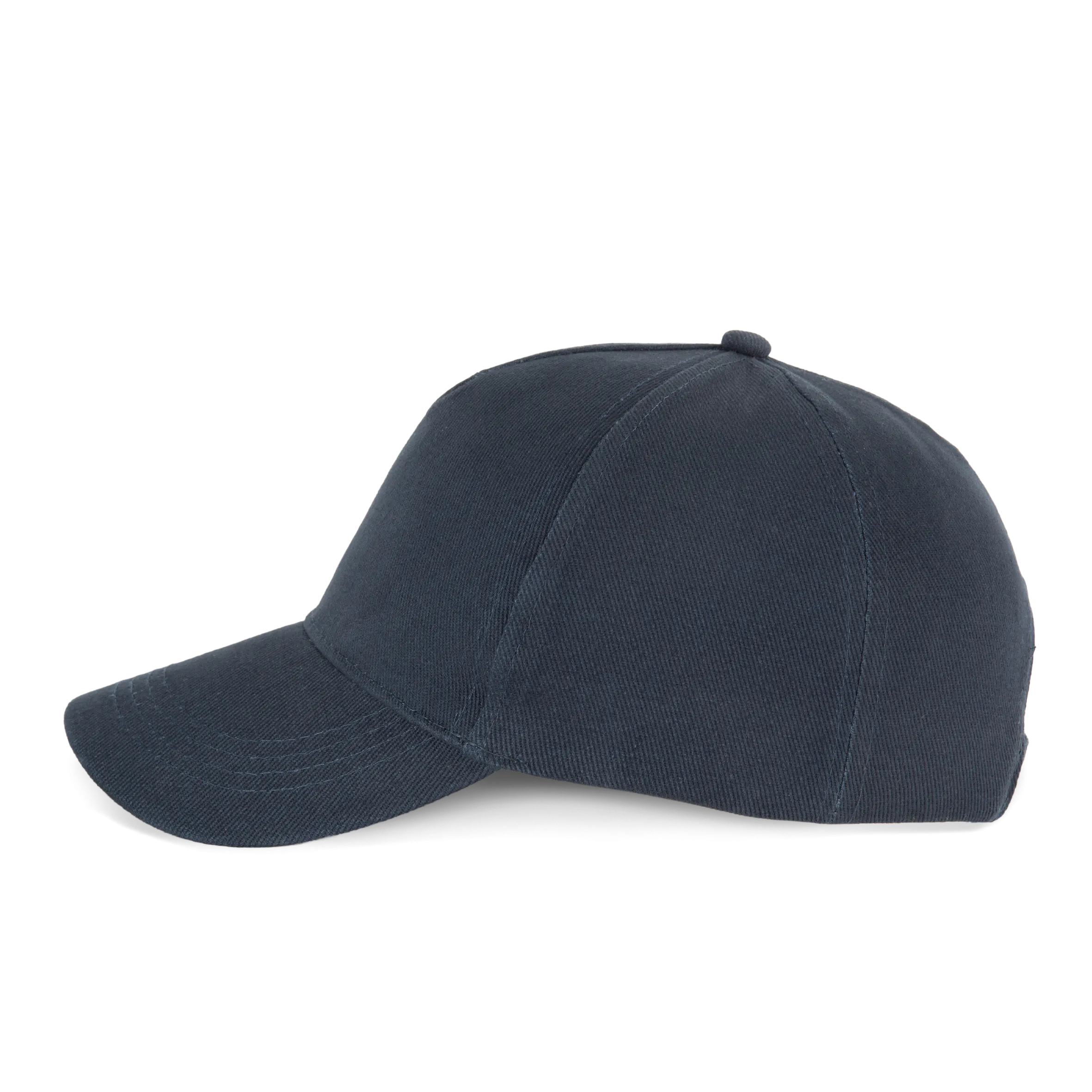 Gorra algodón grueso - 5 paneles