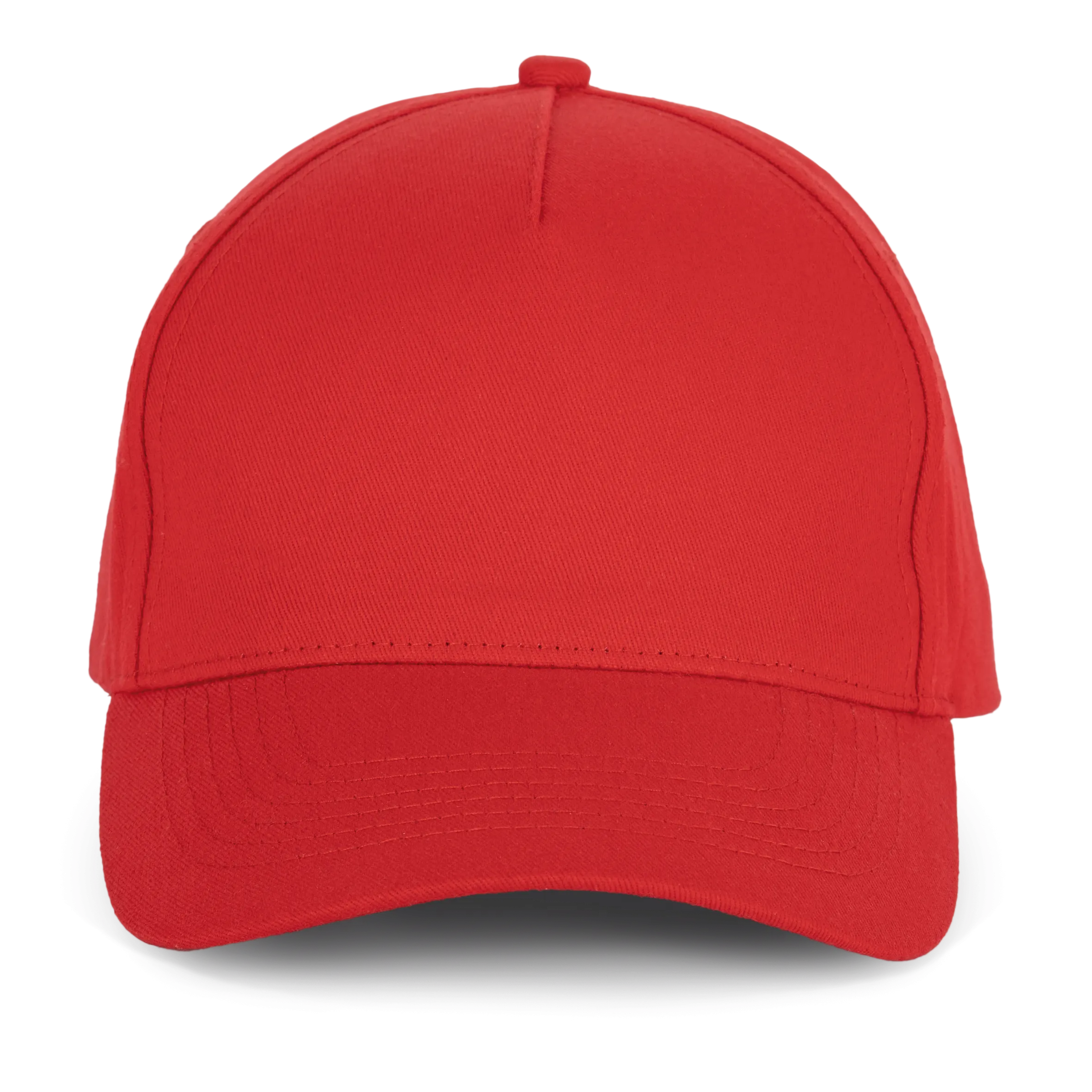 Gorra de algodón y poliéster reciclado K-loop tracking - 5 paneles