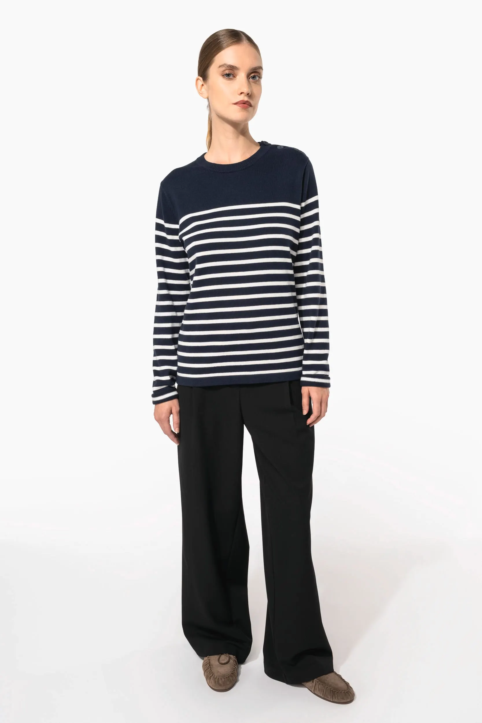 Jersey Marinero para mujer
