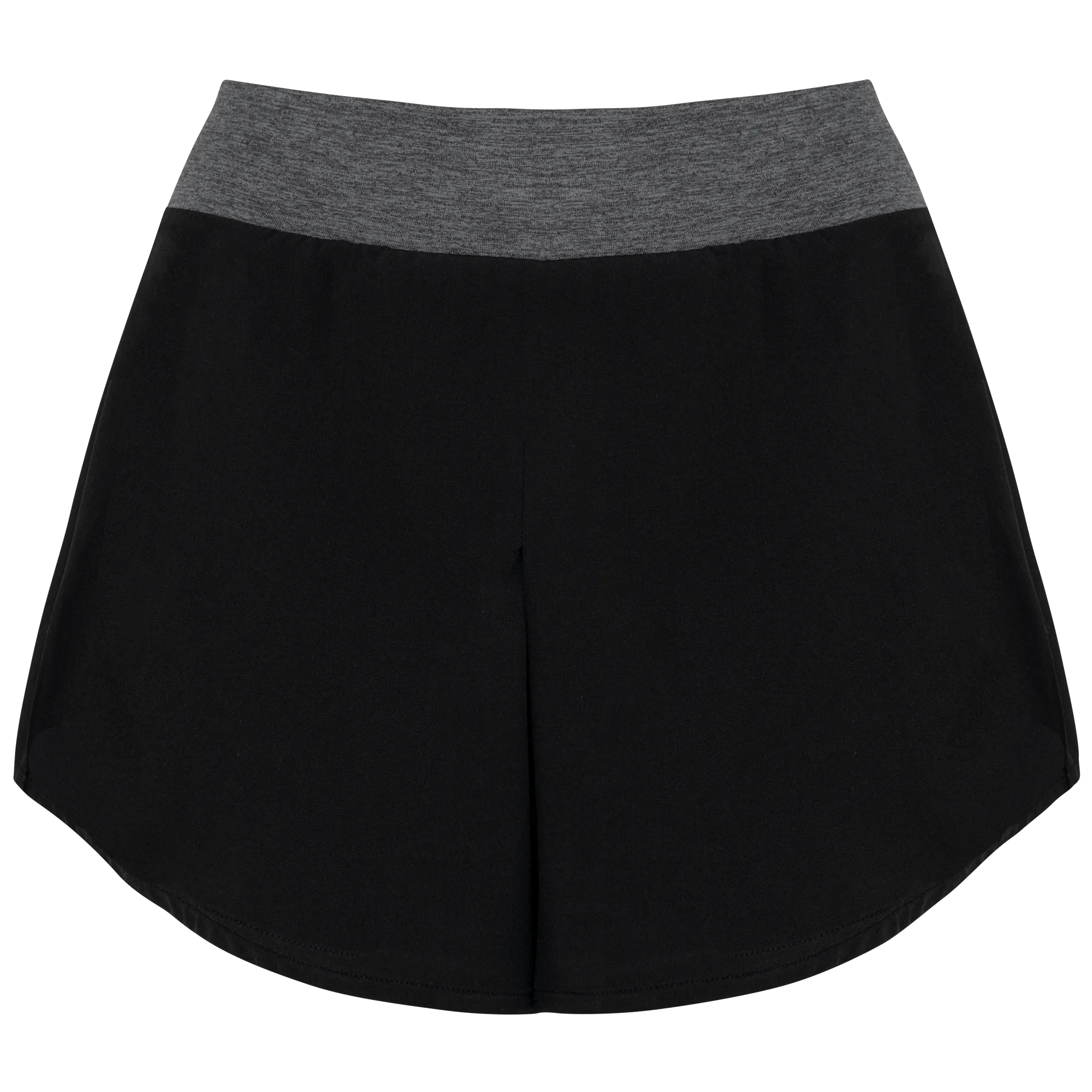 Falda con short integrado