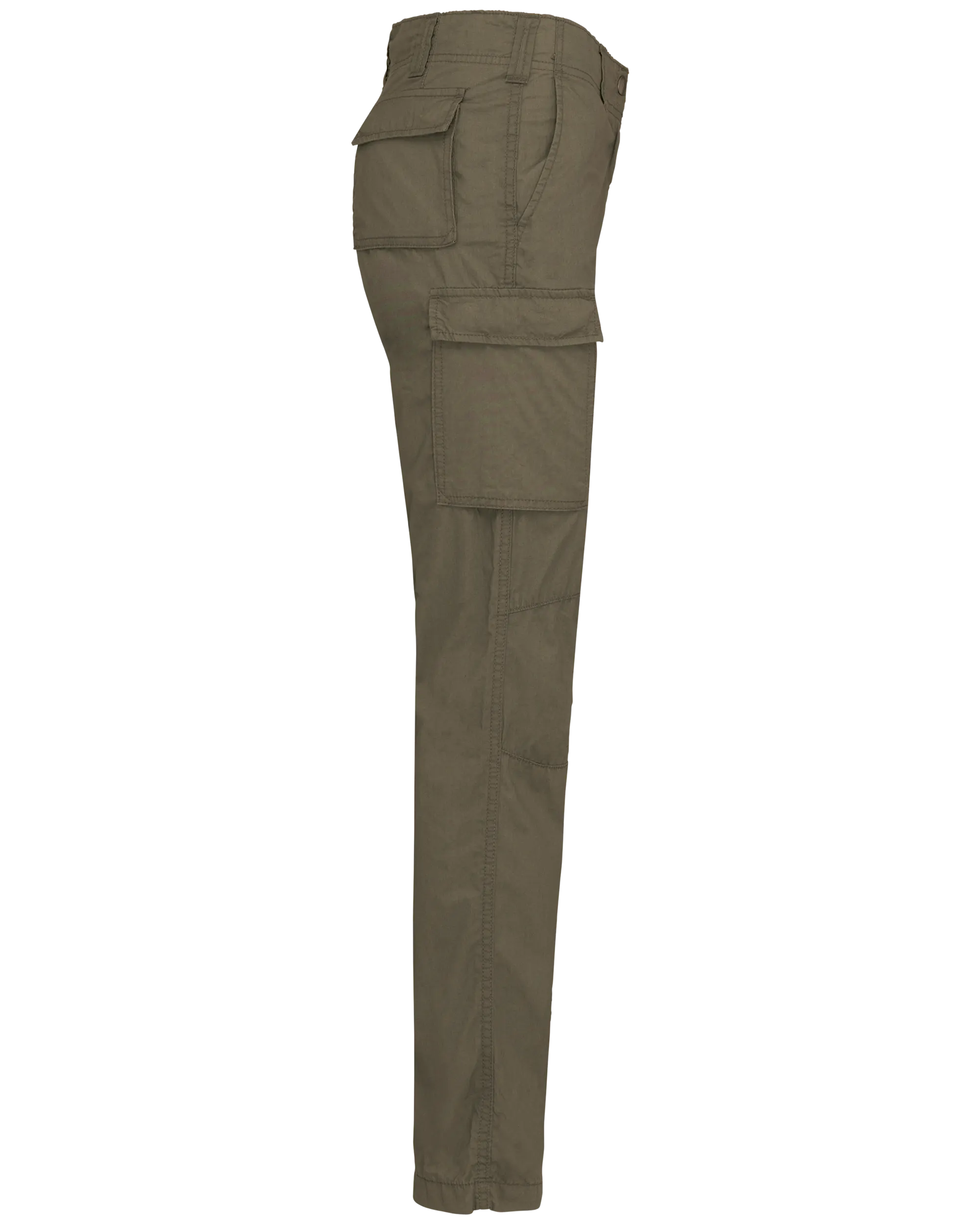 Pantalón ligero multibolsillos para mujer