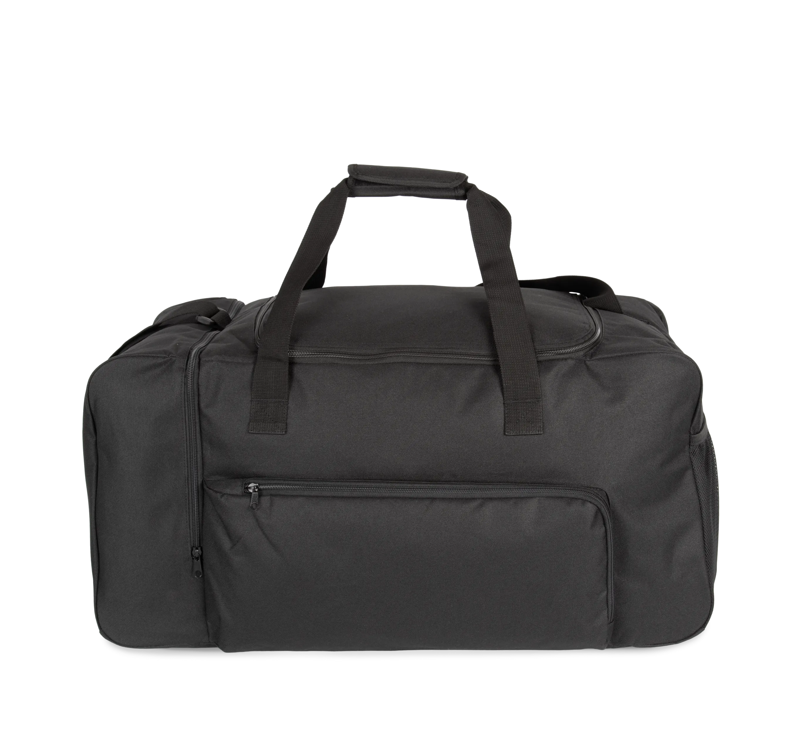 Bolsa de deporte grande con compartimento lateral