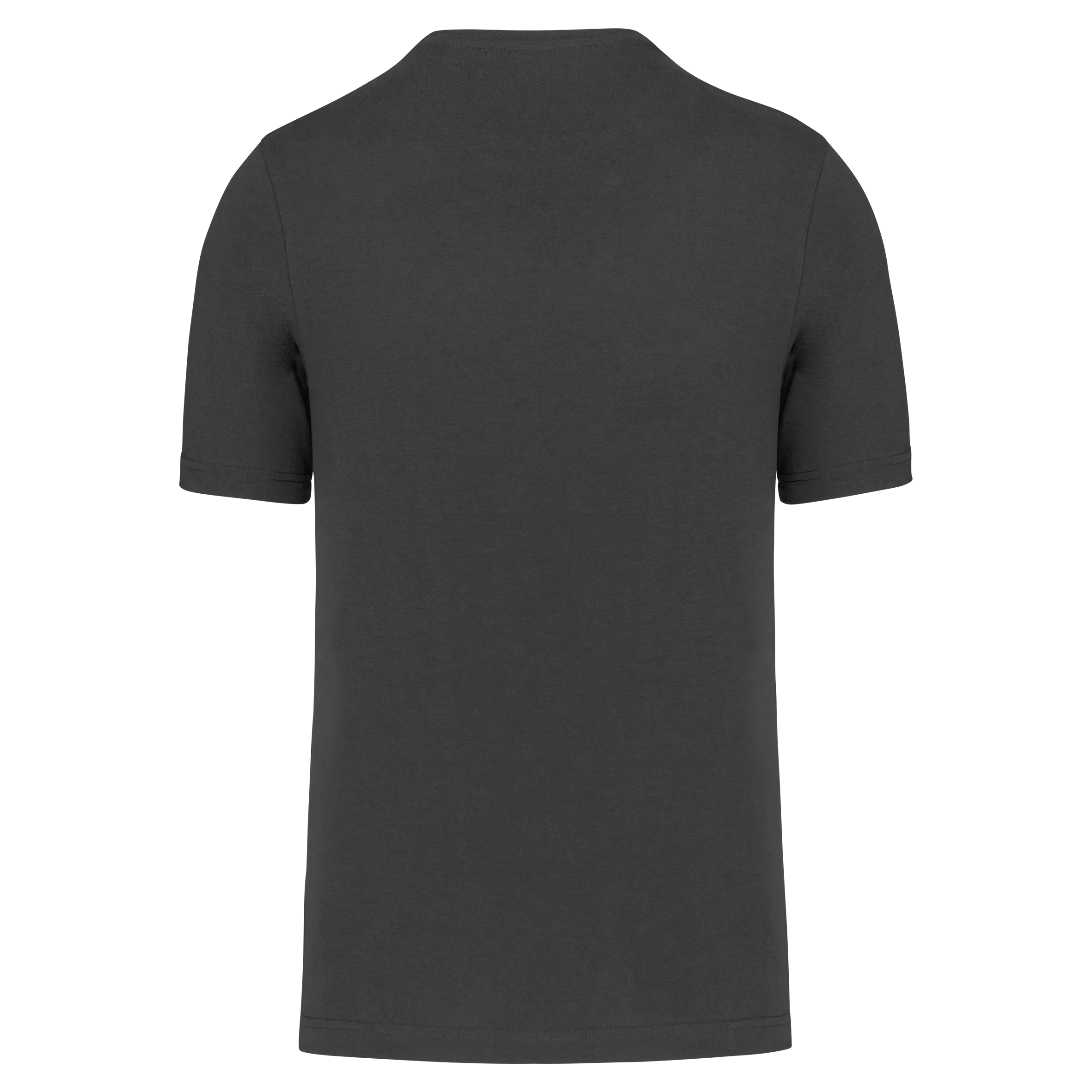 Camiseta cuello redondo ecorresponsable