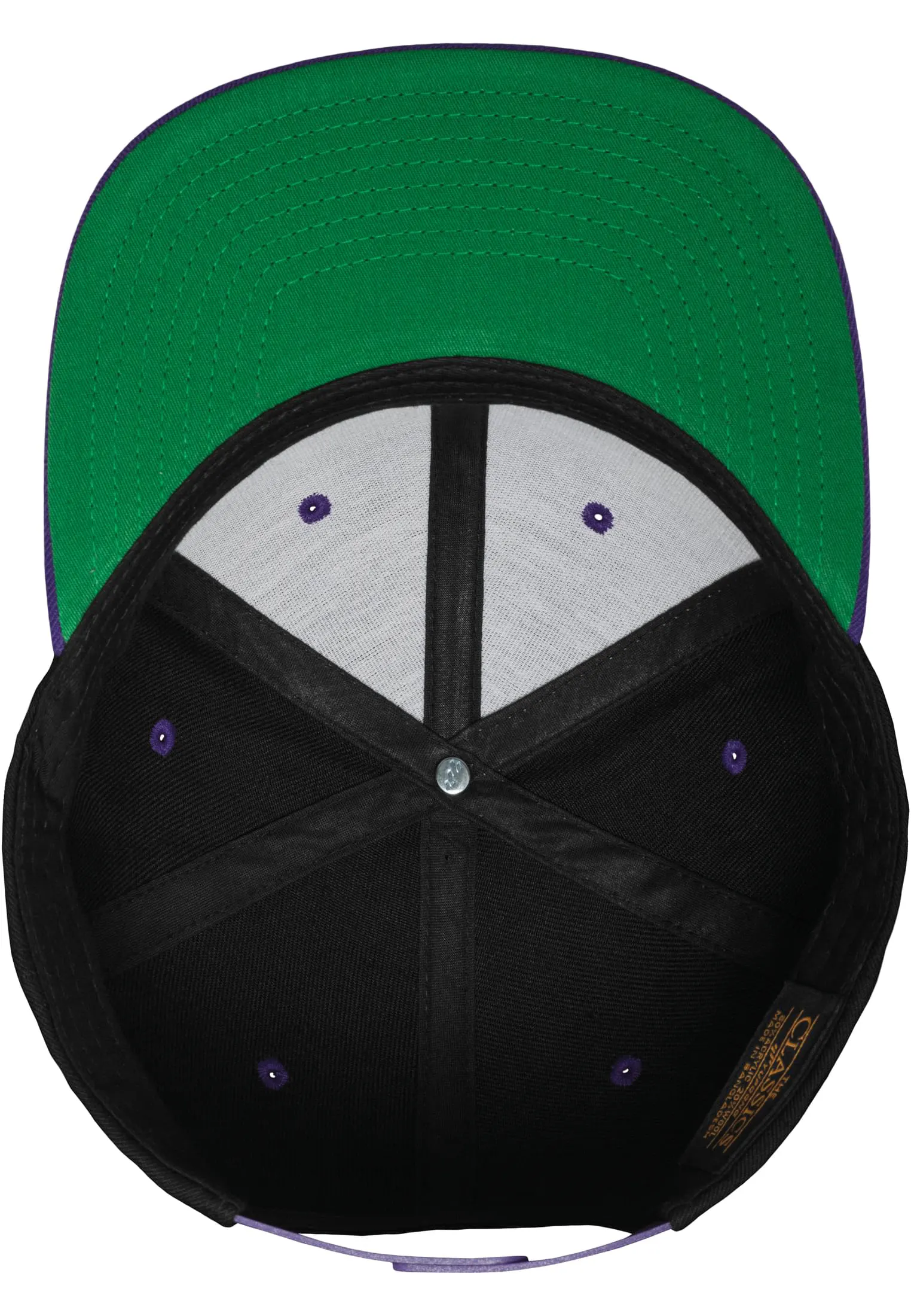 Gorra Classic  bicolor snapback