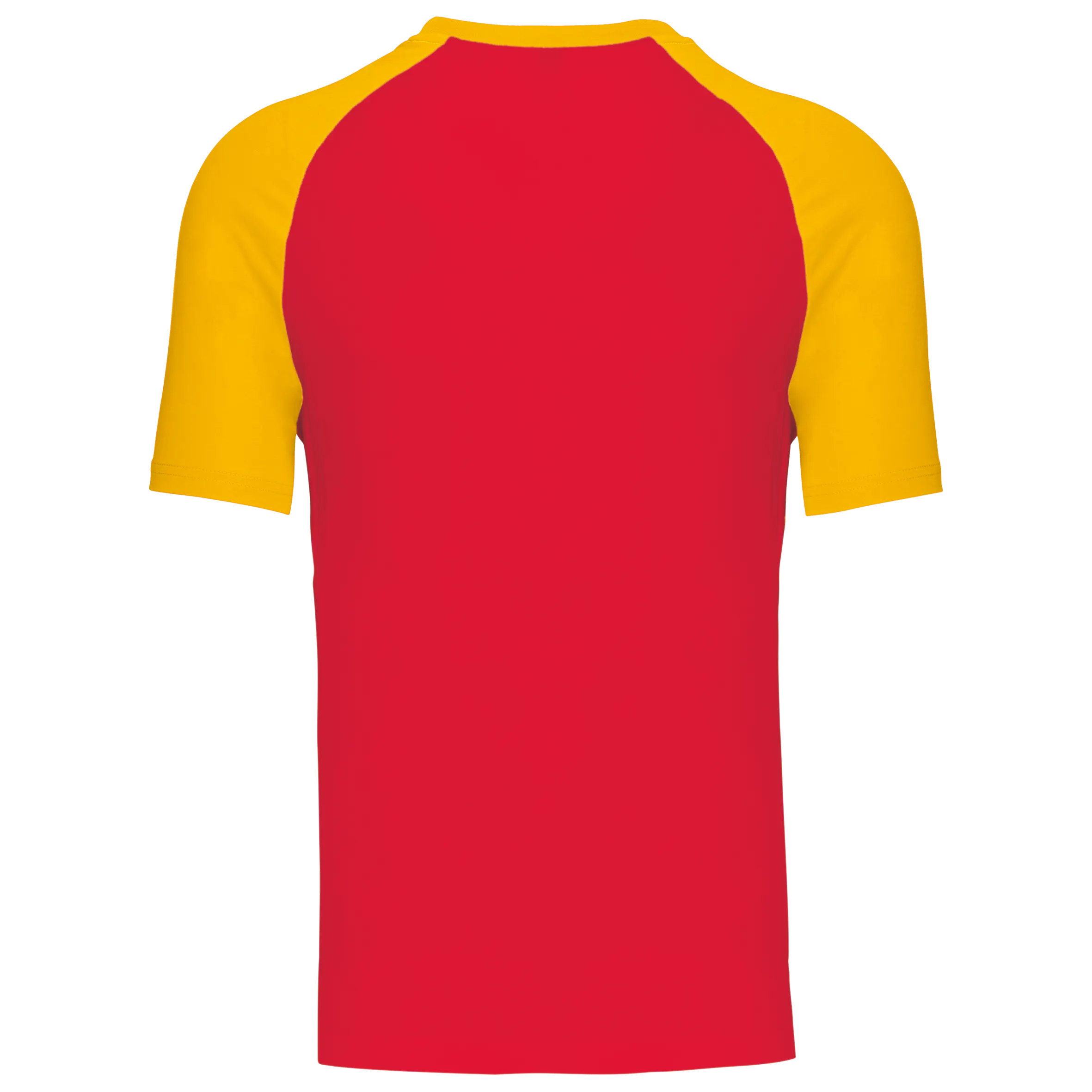 Red / Yellow