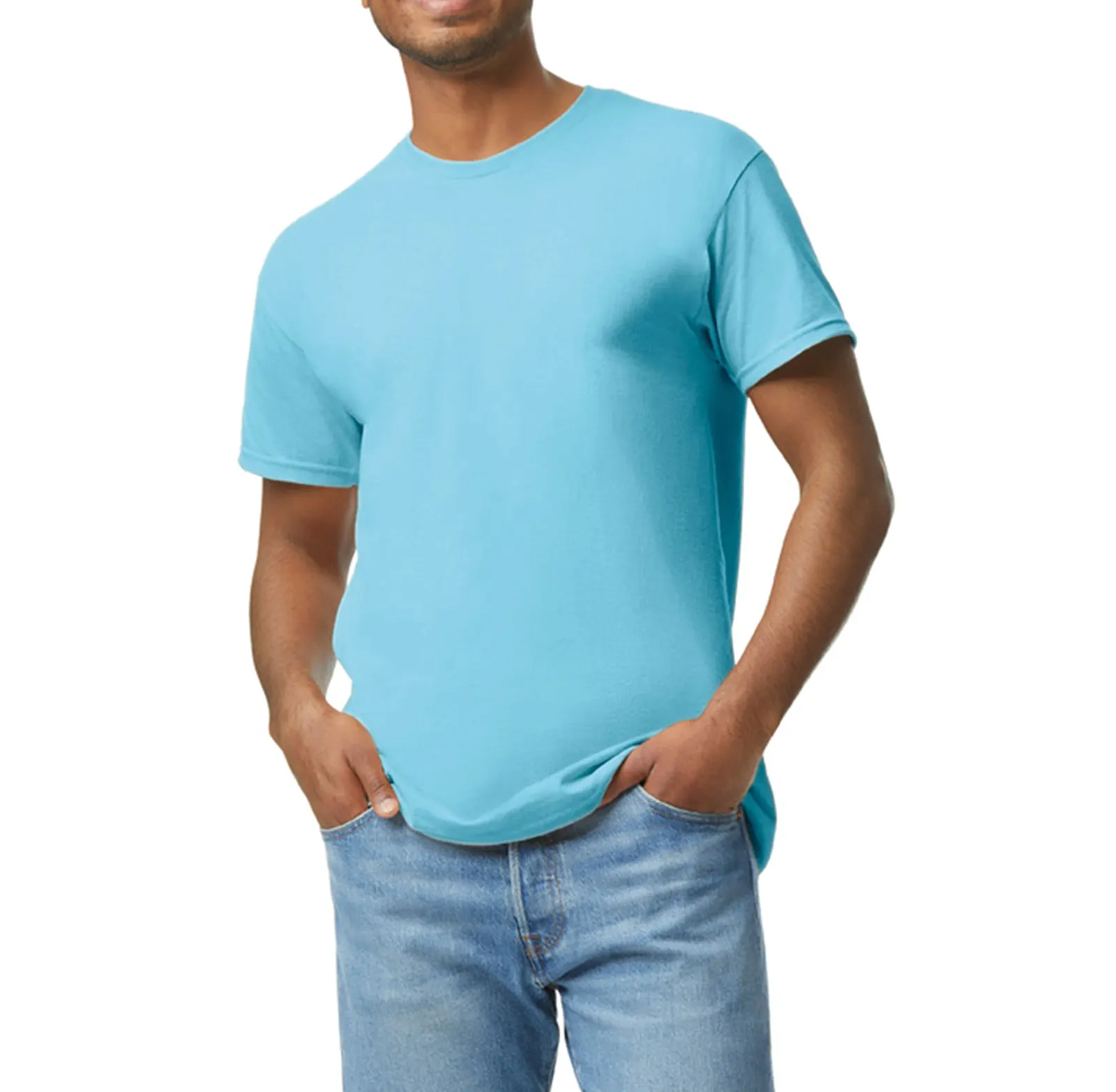 Camiseta Heavy Cotton™ hombre