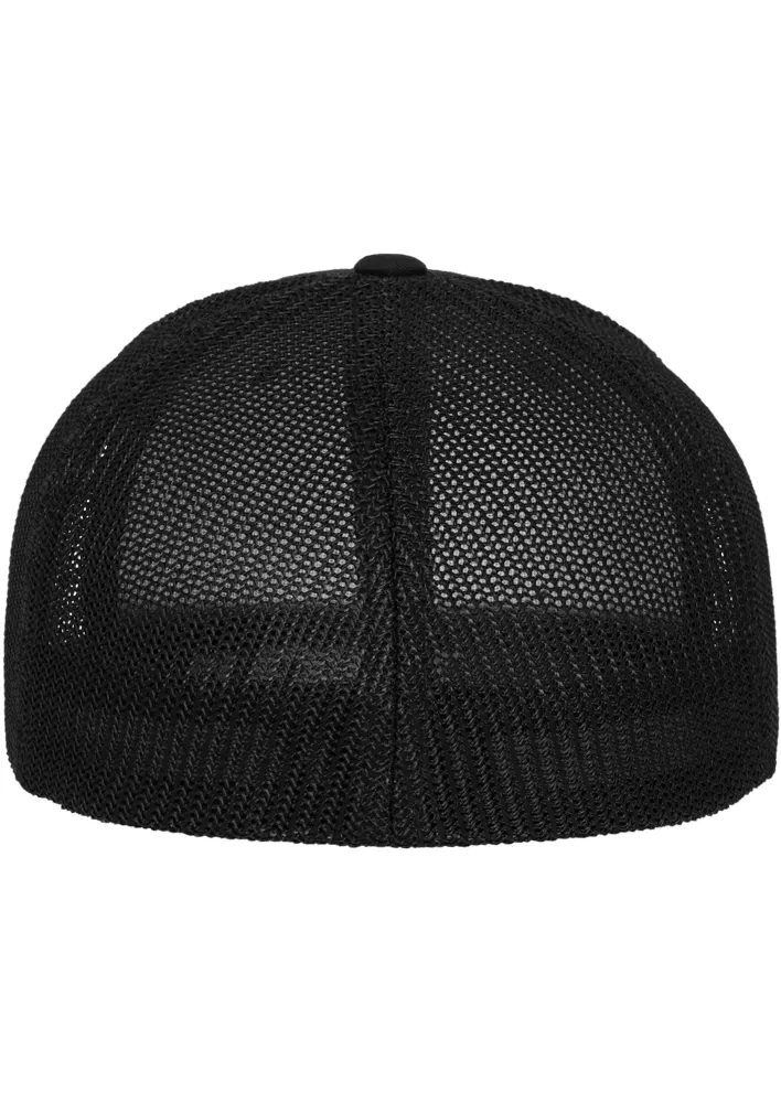 Gorra Flexfit de rejilla Trucker