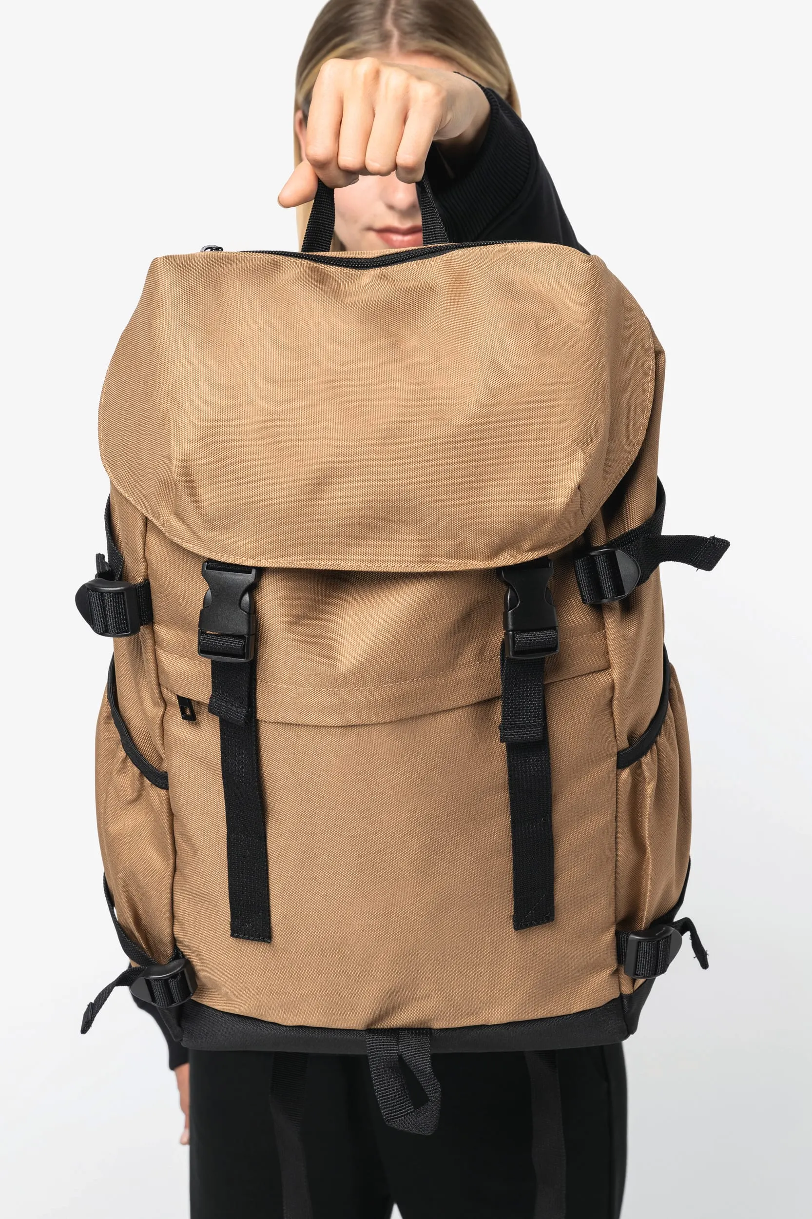 Mochila ecorresponsable unisex