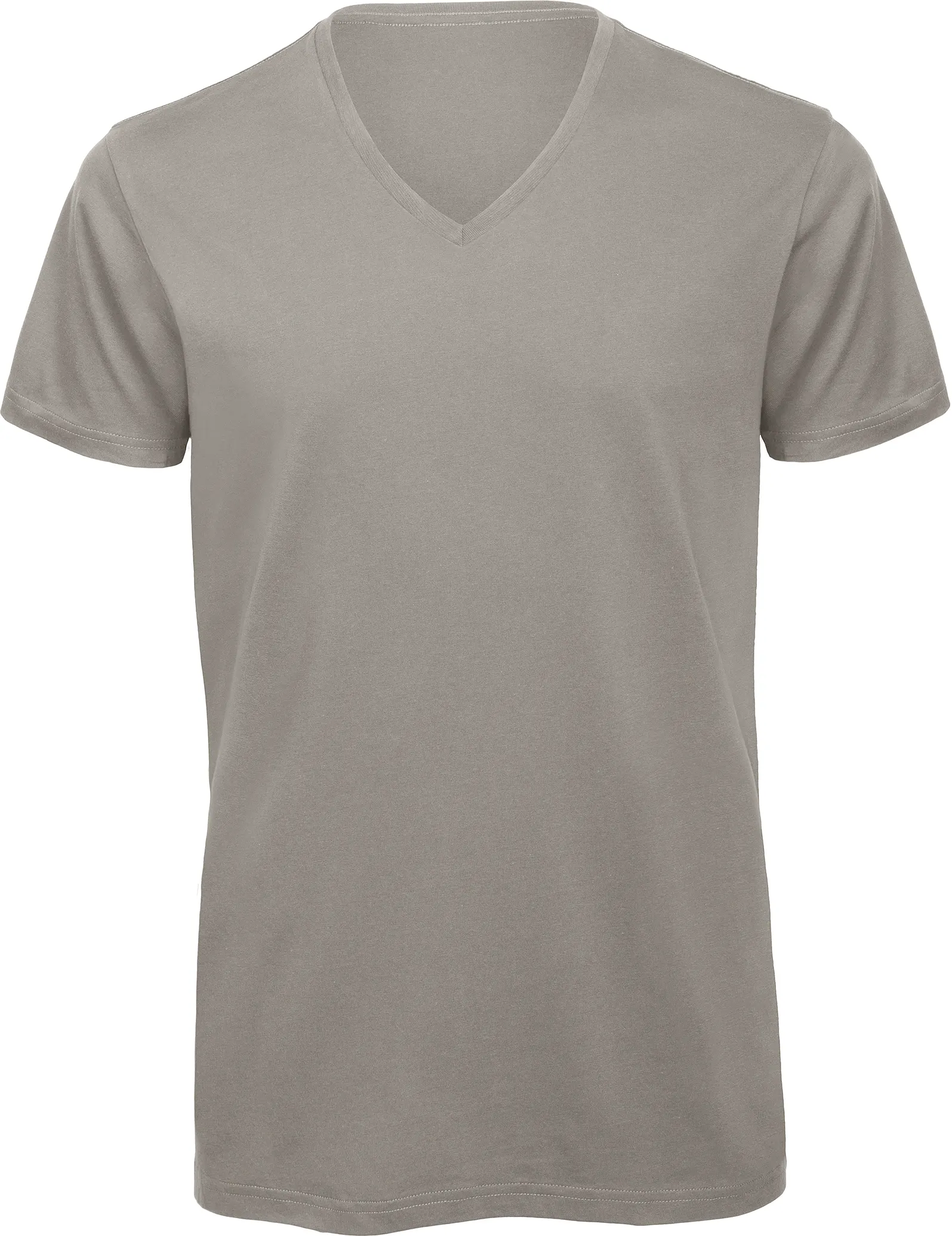 Camiseta Orgánica Inspire cuello de pico hombre