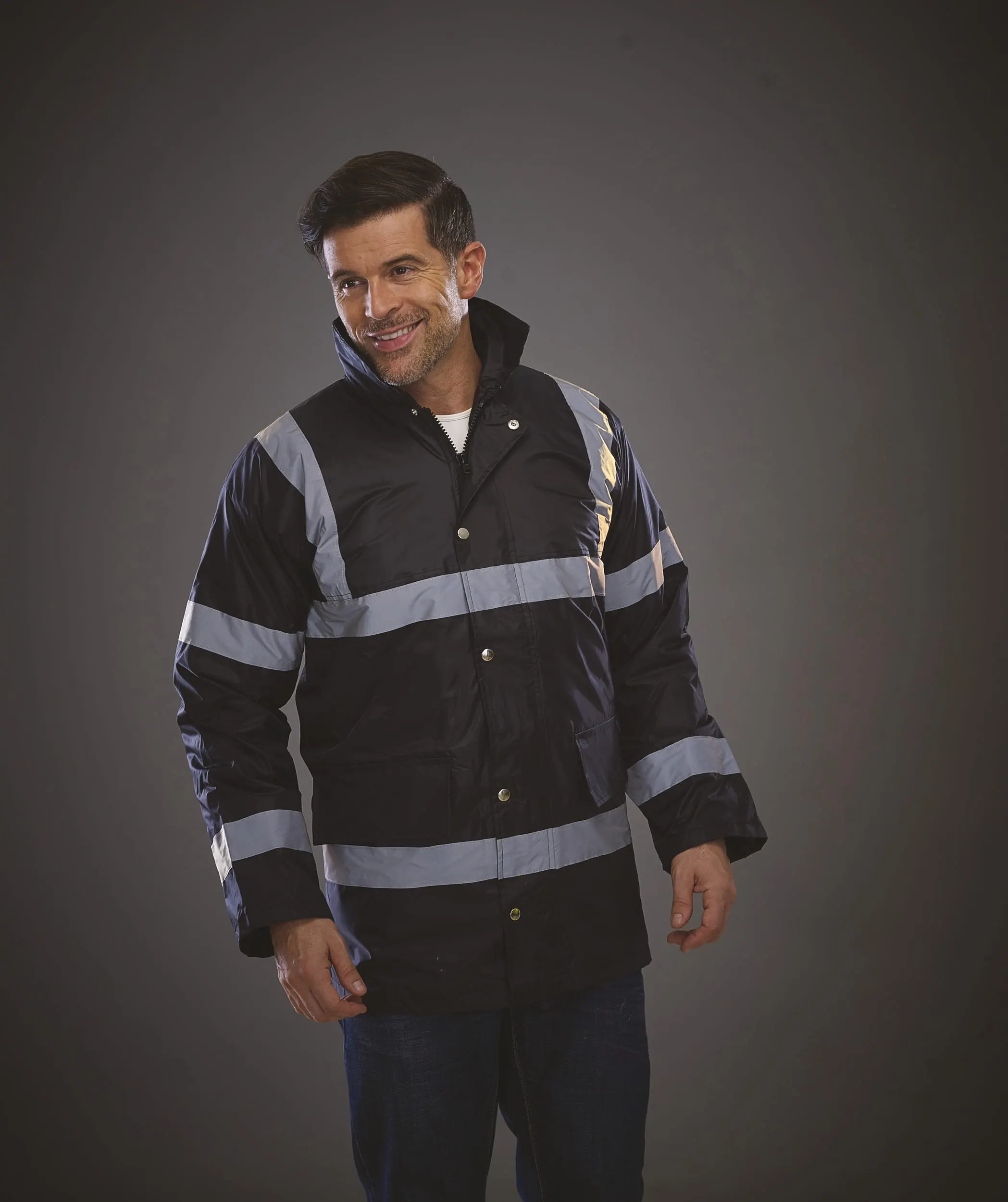 Chaqueta de seguridad