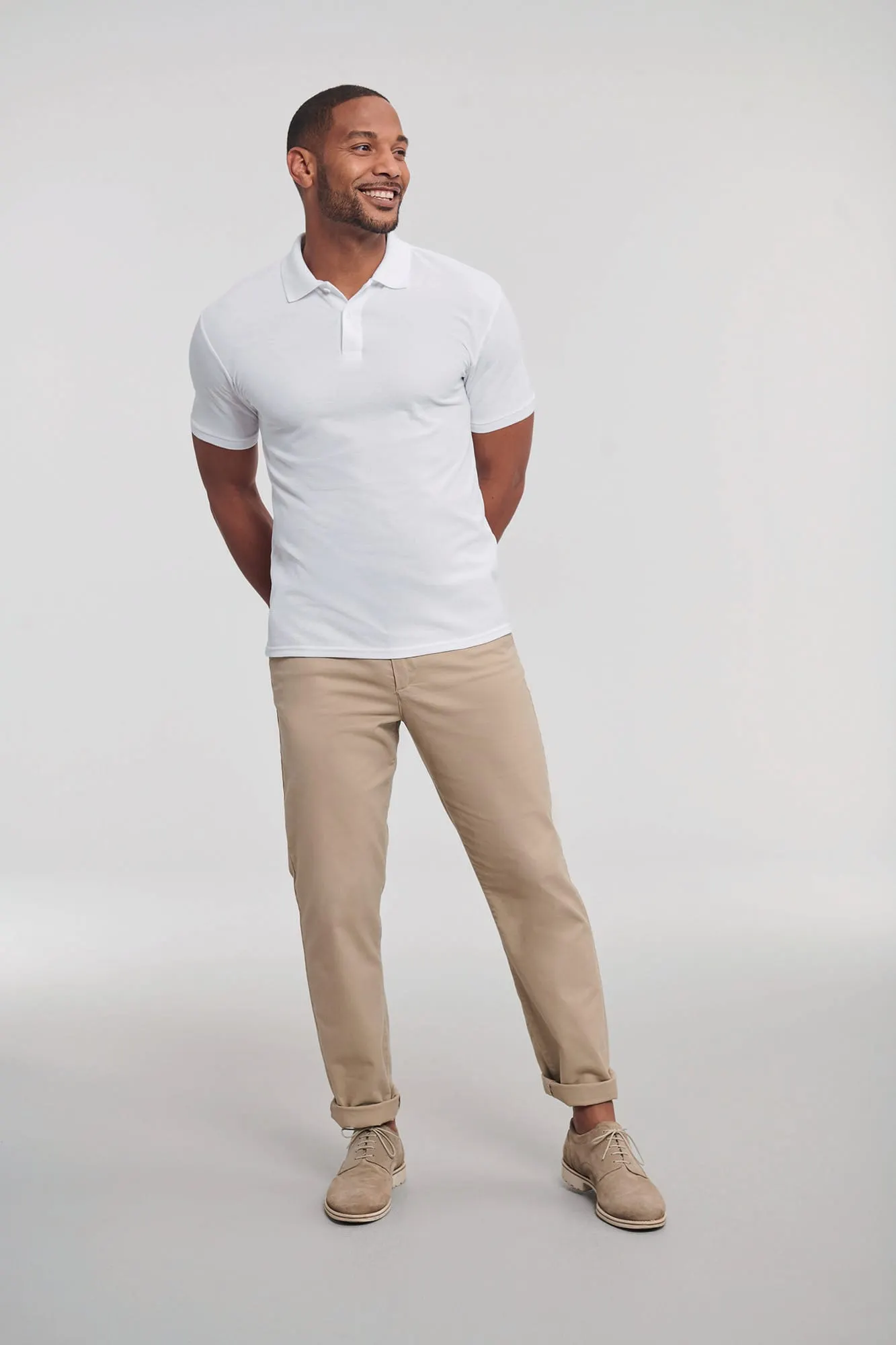 Polo Authentic Eco hombre
