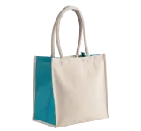 Bolsa de algodón / yute de 17 L