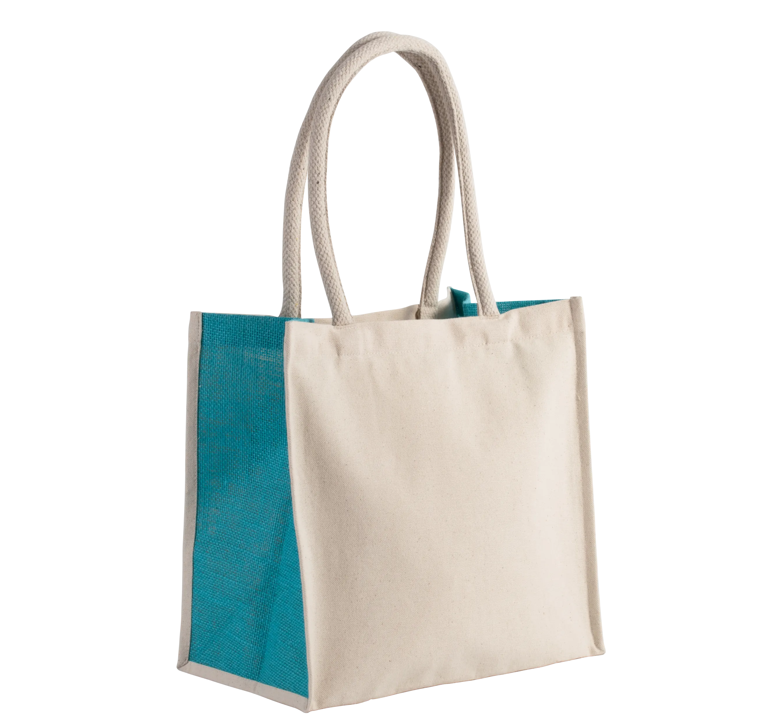 Bolsa de algodón / yute de 17 L