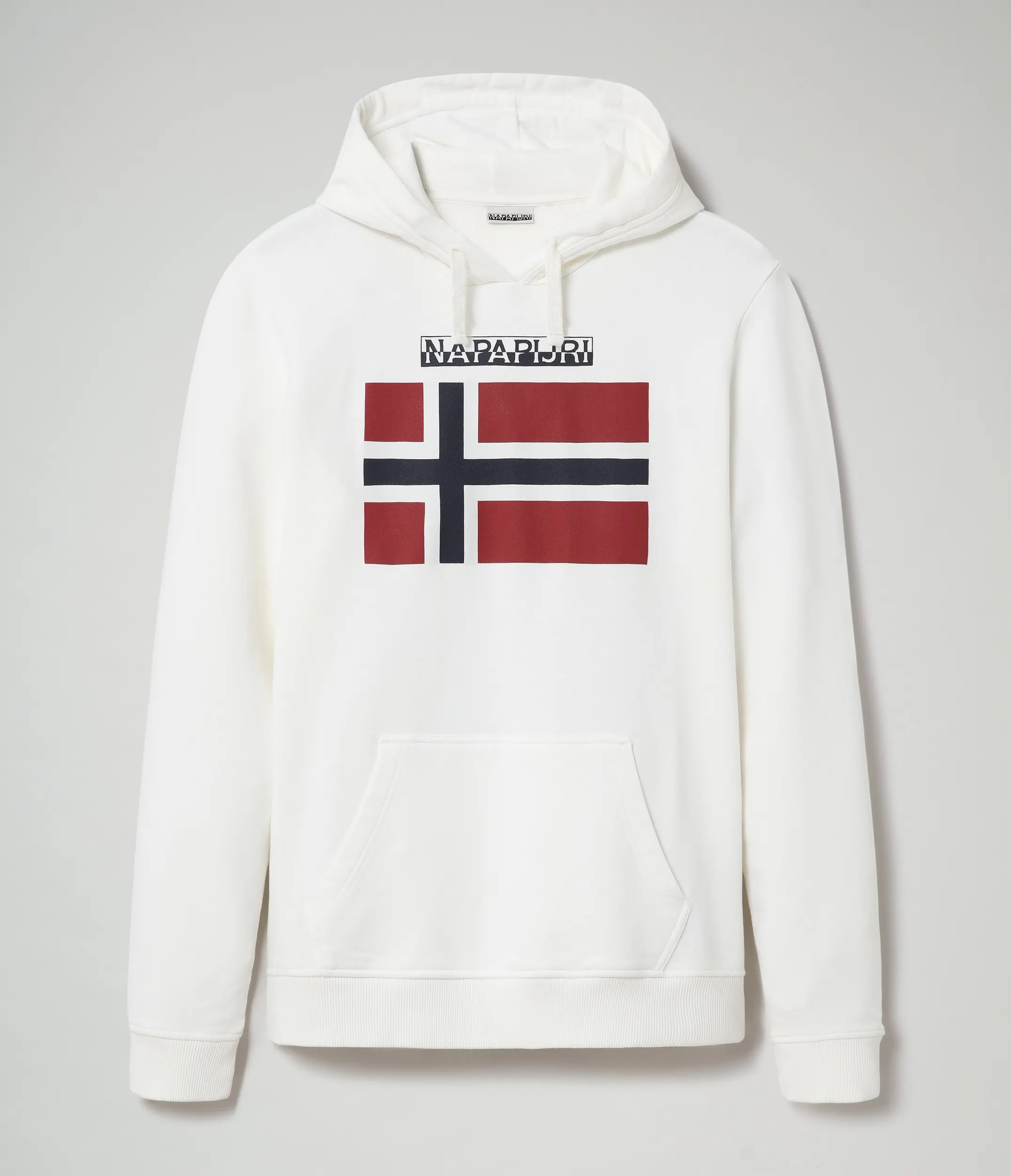 Sudadera capucha Bellyn H