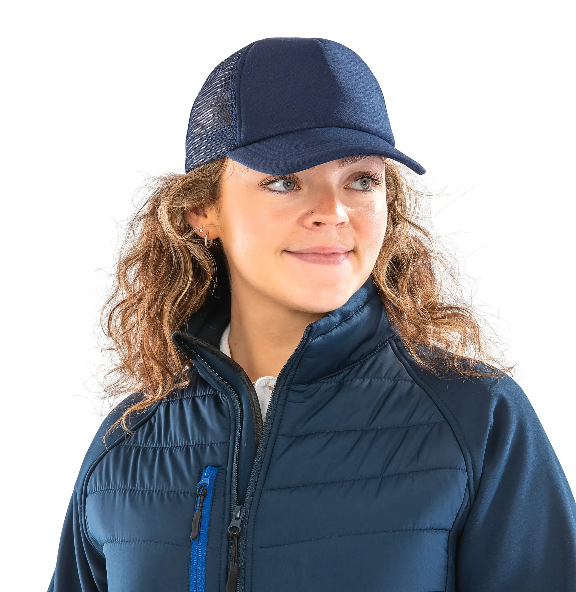 Gorra Trucker Detroit