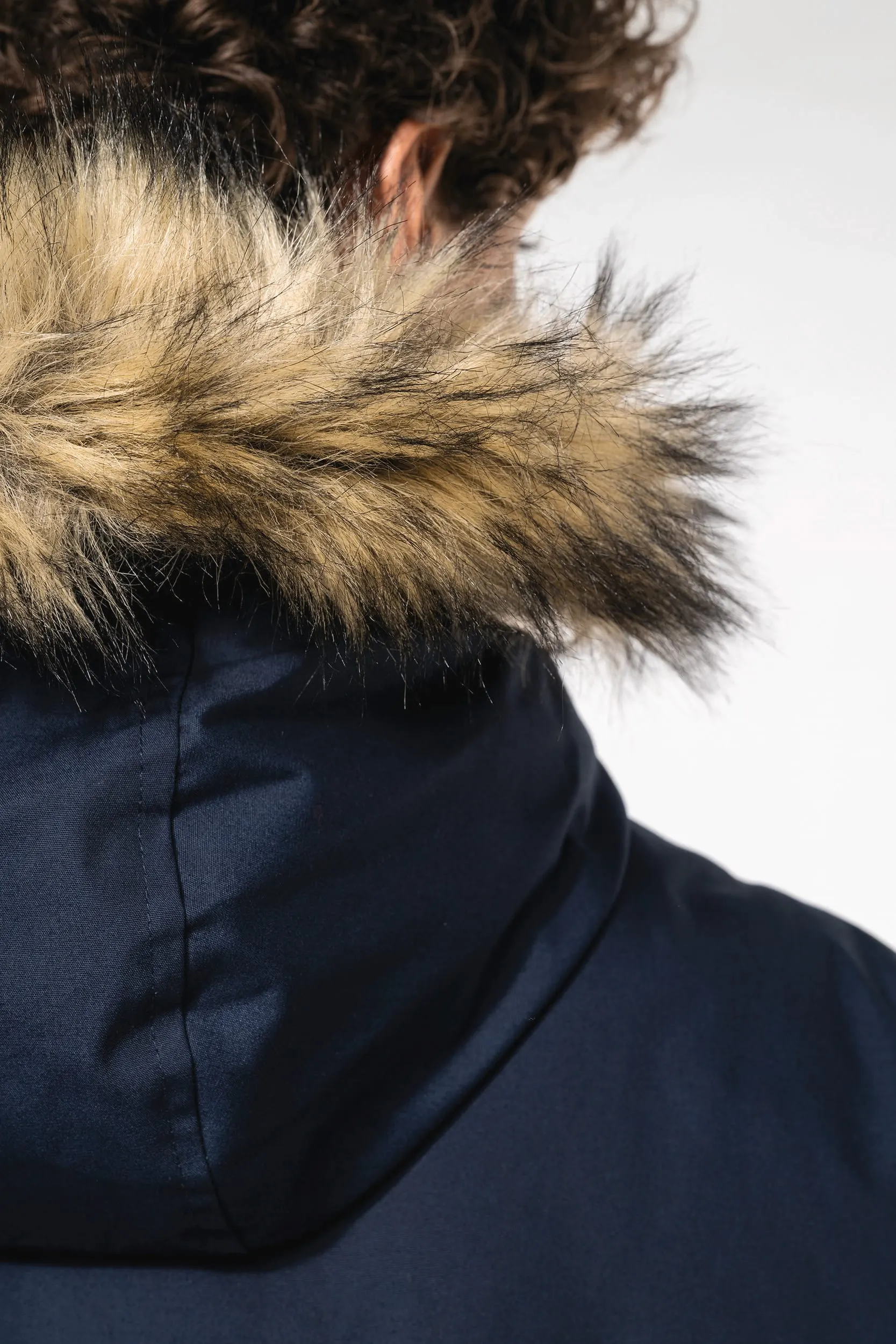 Parka de invierno