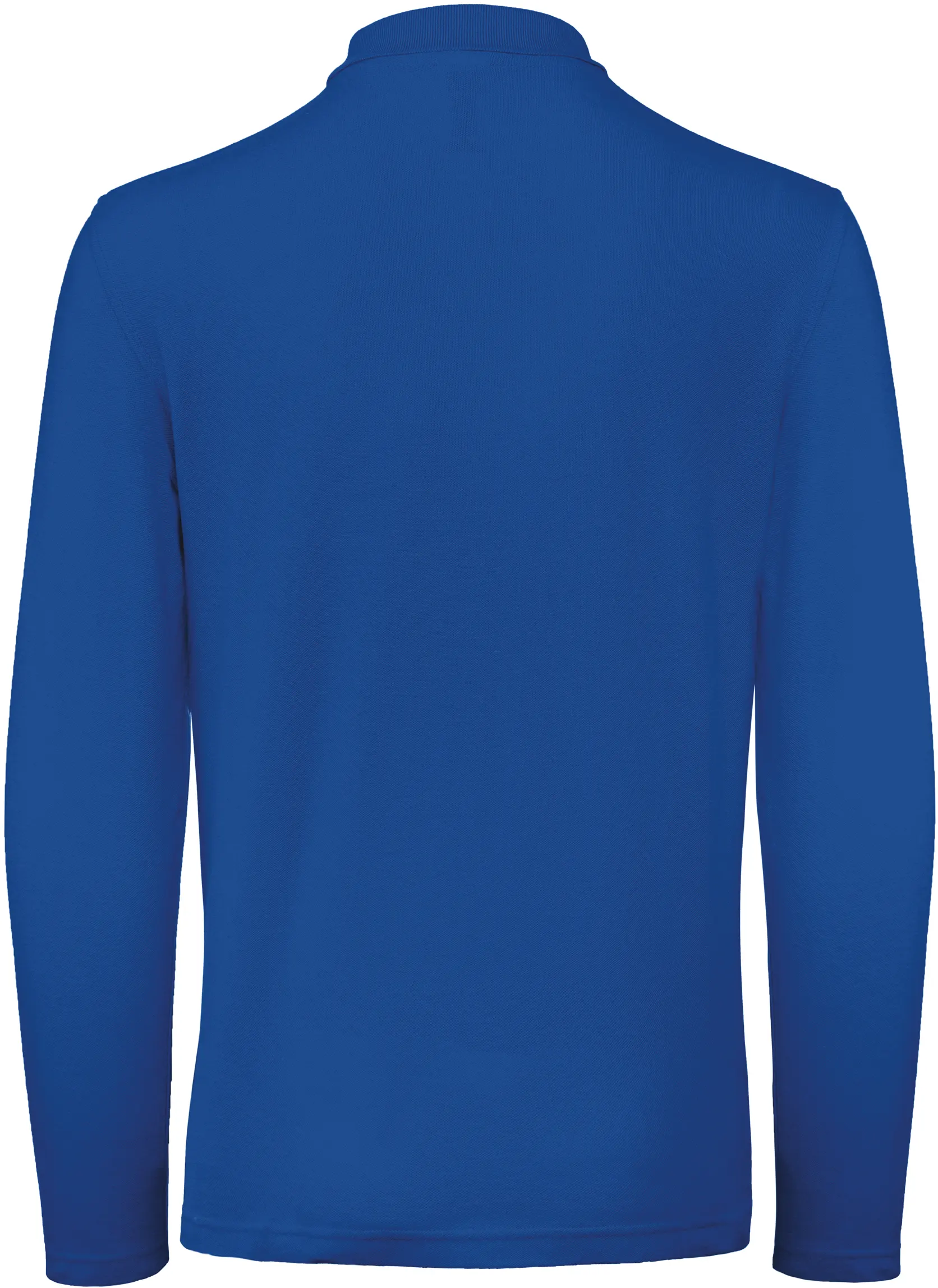 ID.001 Polo manga larga hombre
