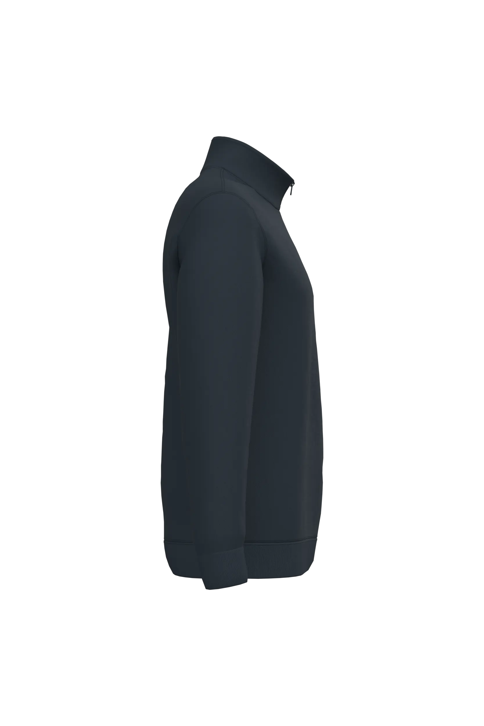 Sudadera 1/4 cremallera