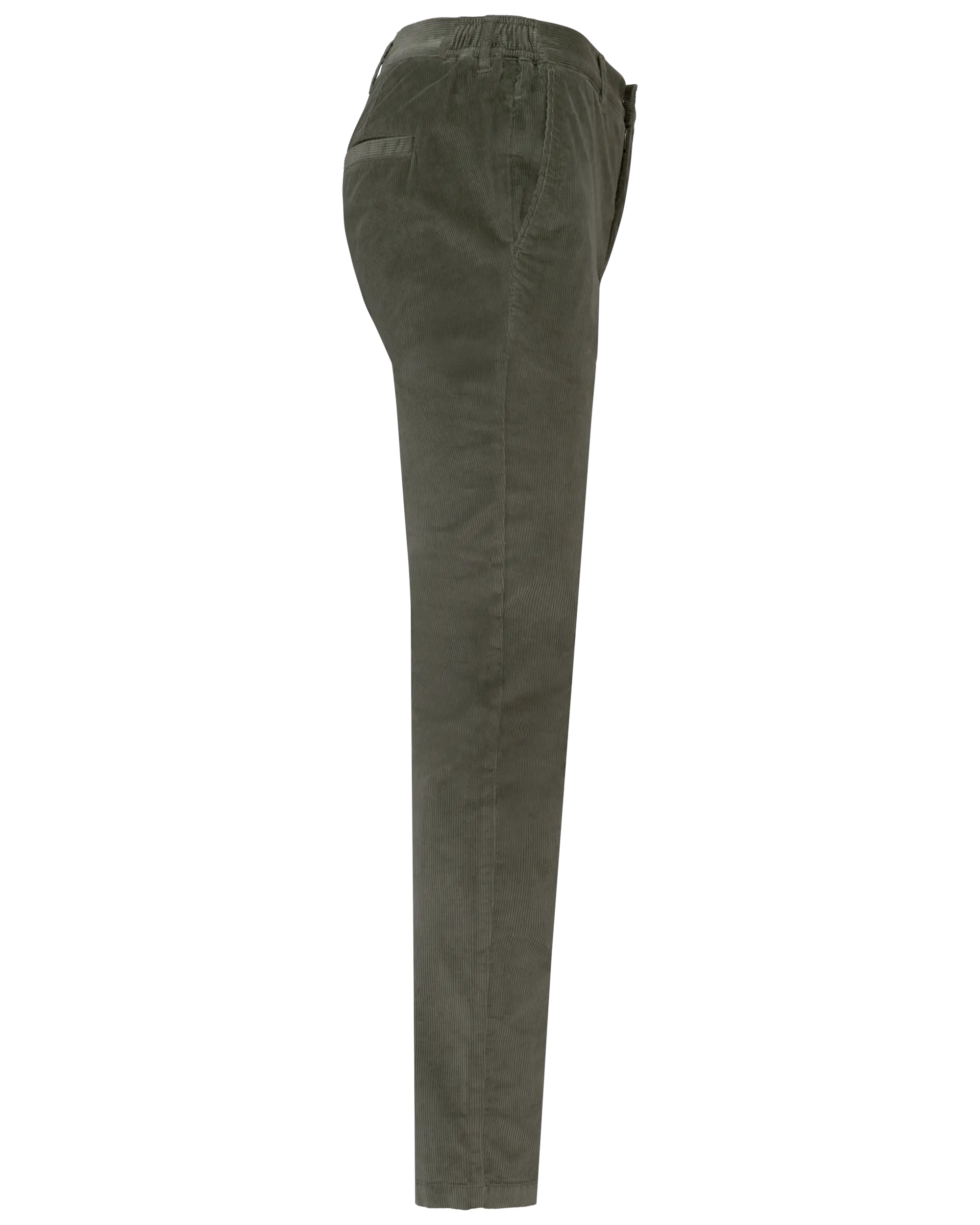 Pantalones ecorresponsable de pana hombre