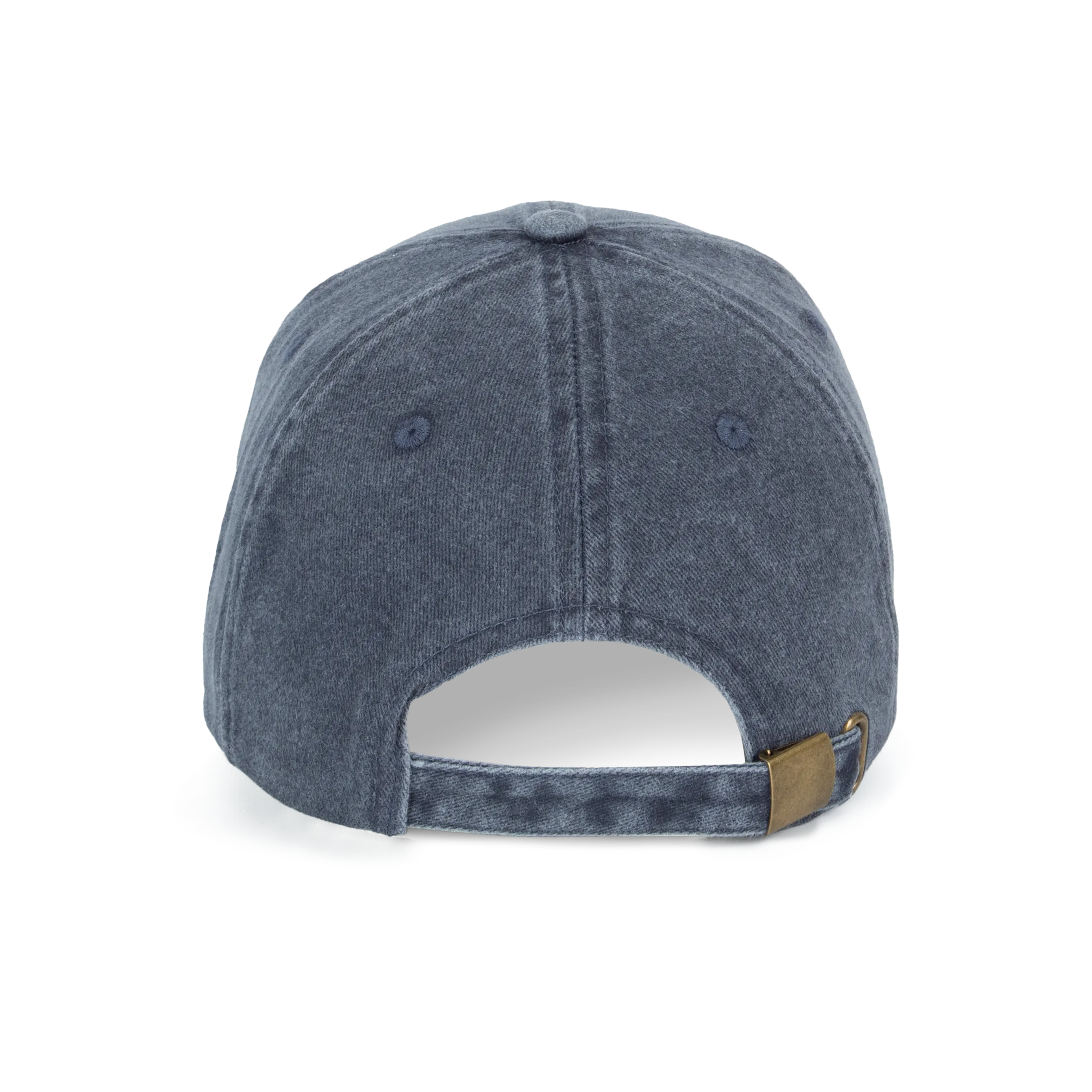 Gorra vintage efecto desgastado - 6 paneles