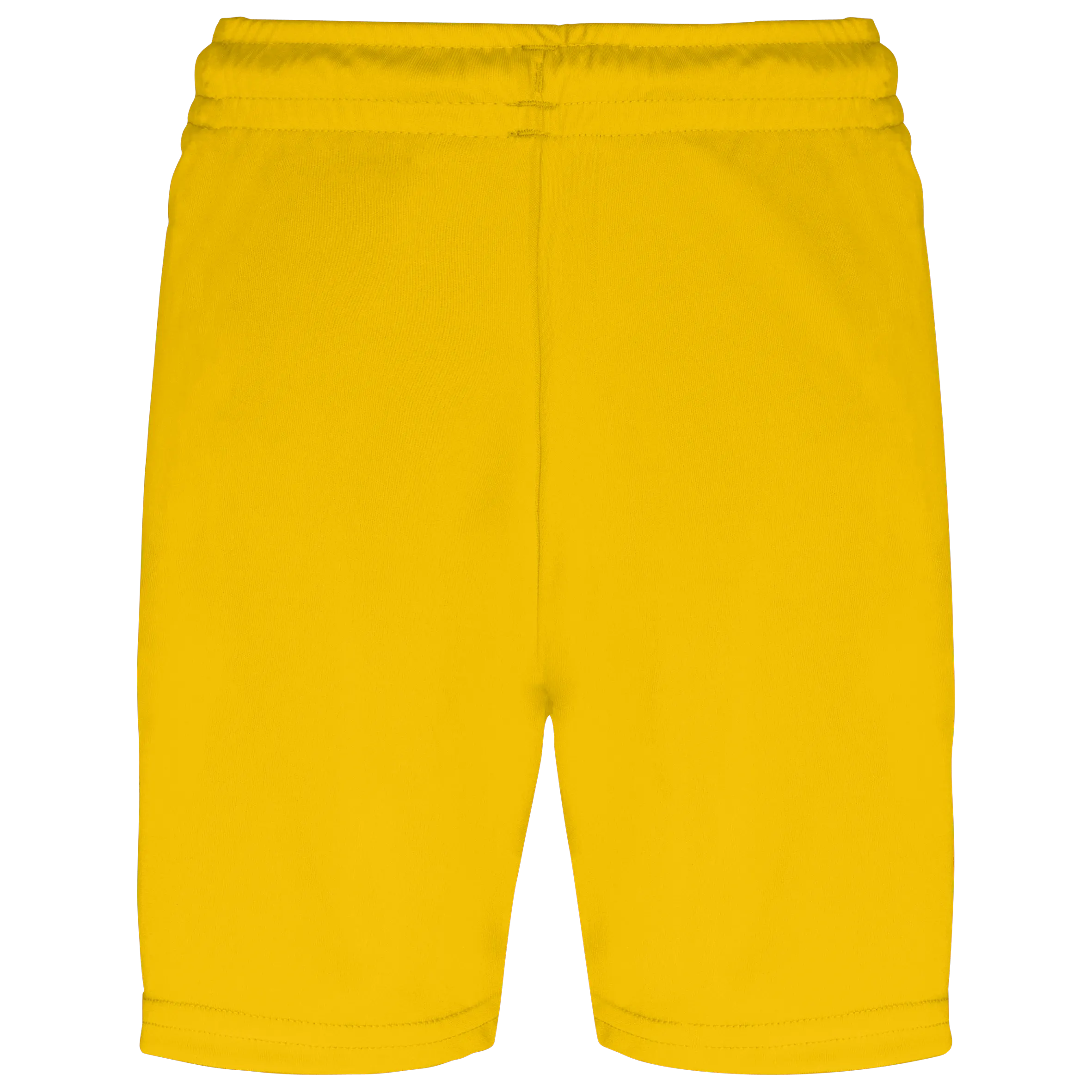 Sporty Yellow