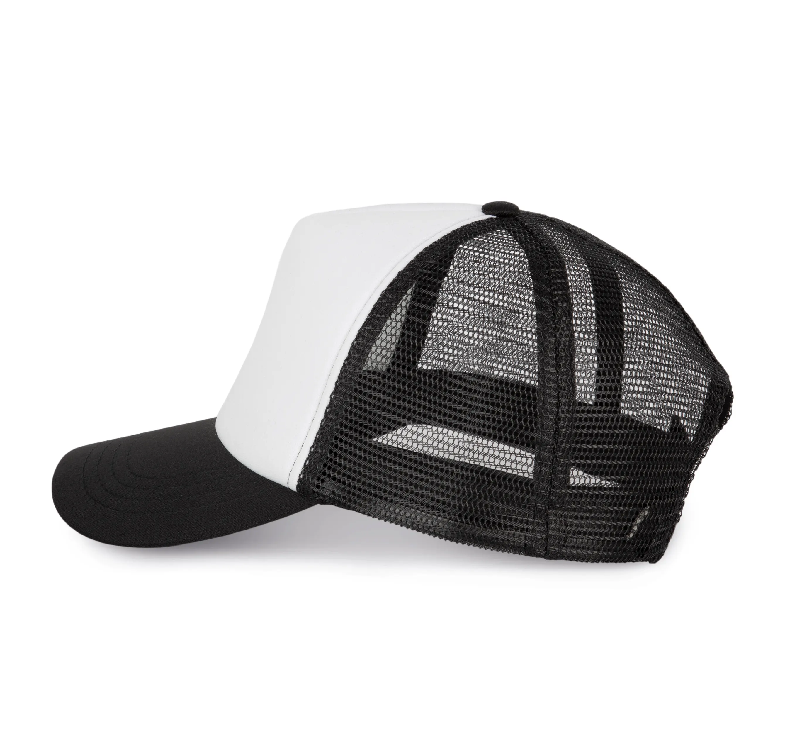 Gorra trucker - 5 paneles