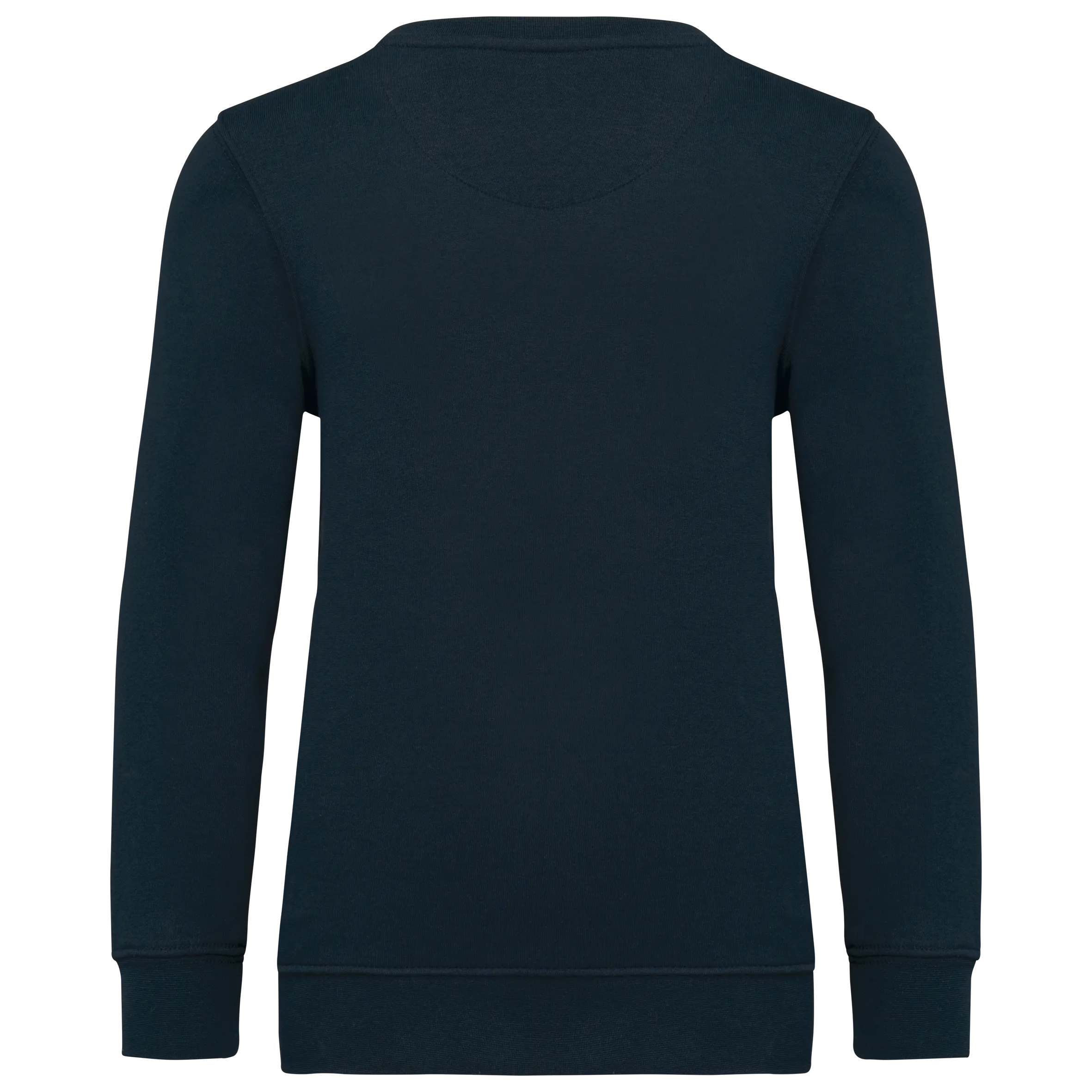 Sudadera cuello redondo infantil