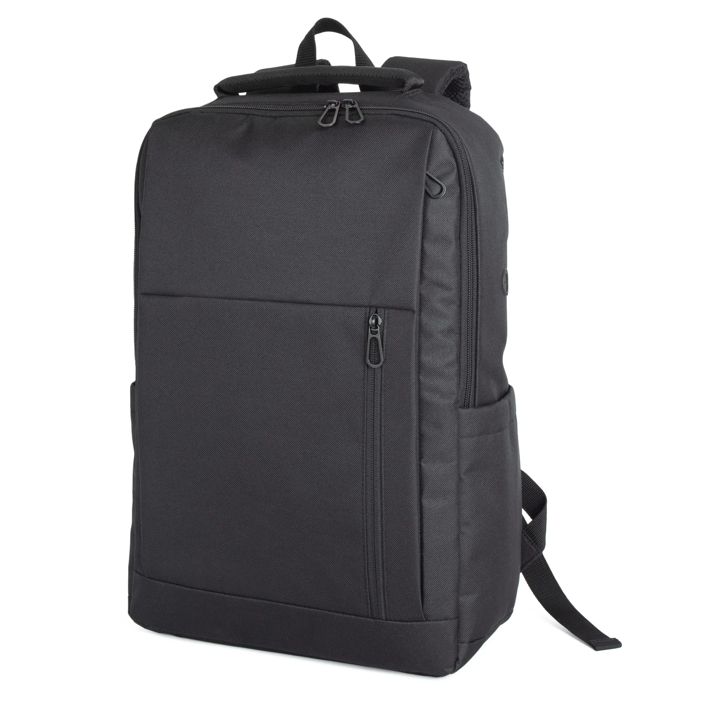 Mochila business con bolsillo frontal