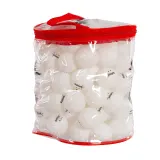 BOLSA 100 PELOTAS PP TENIS DE MESA SOFTEE