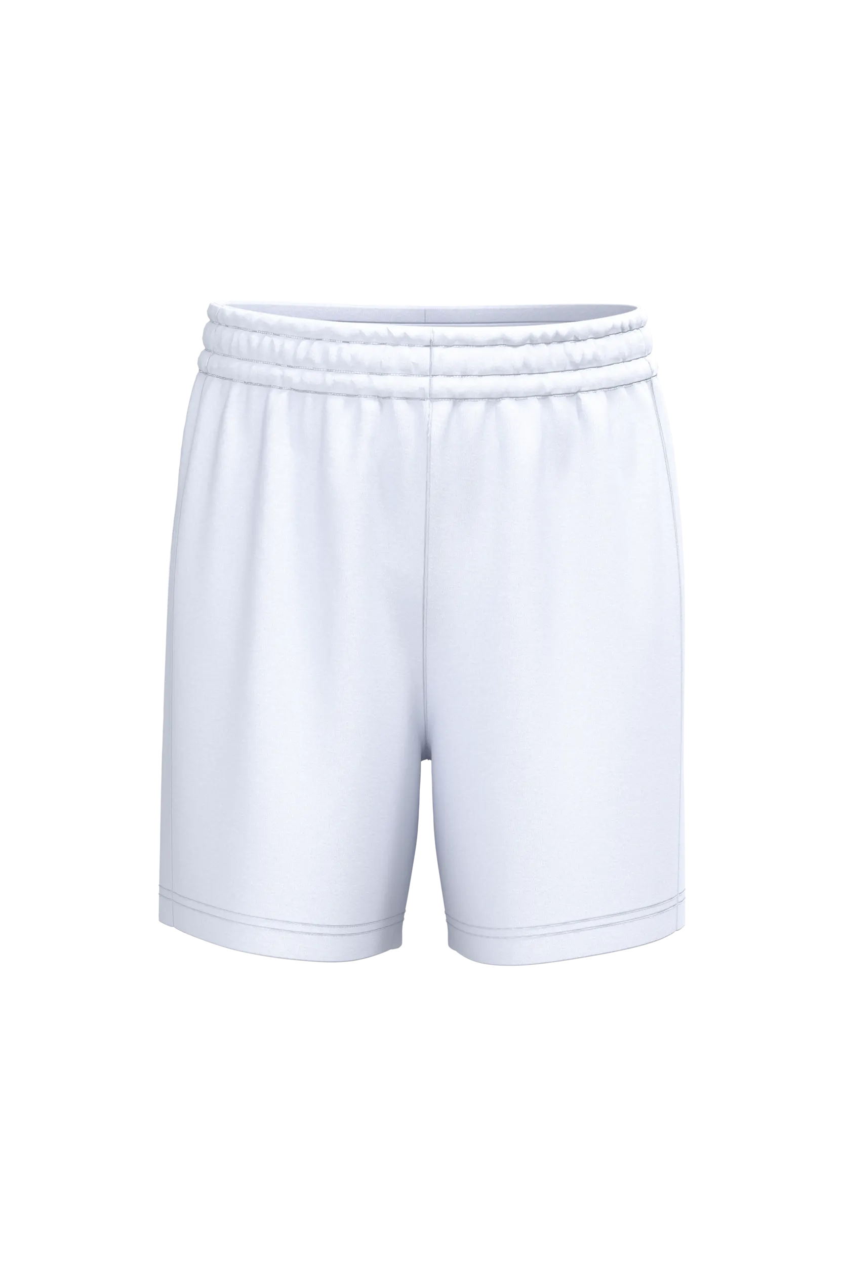 Pantalón corto multideporte de poliéster infantil