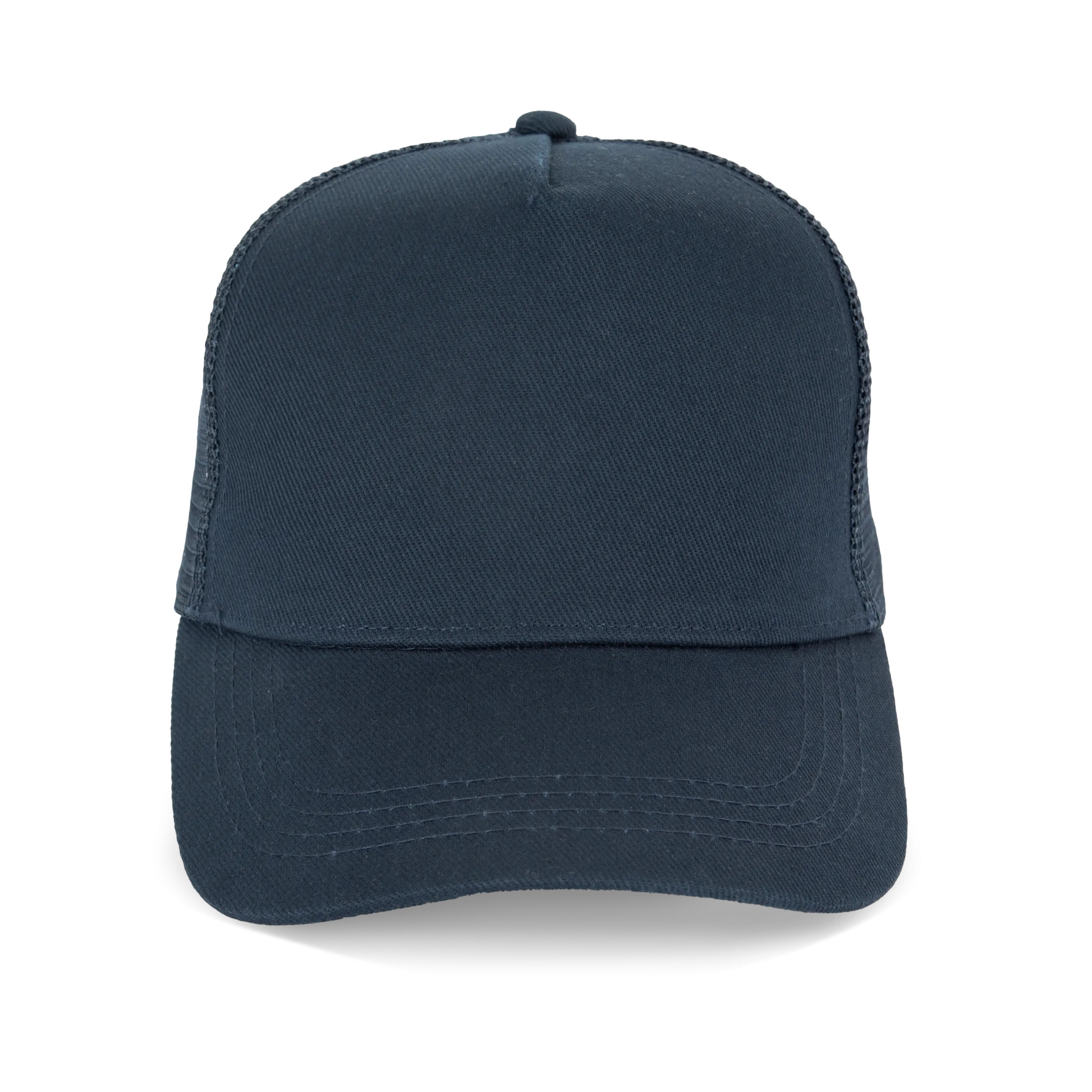 Gorra trucker ecorresponsable 5 paneles unisex