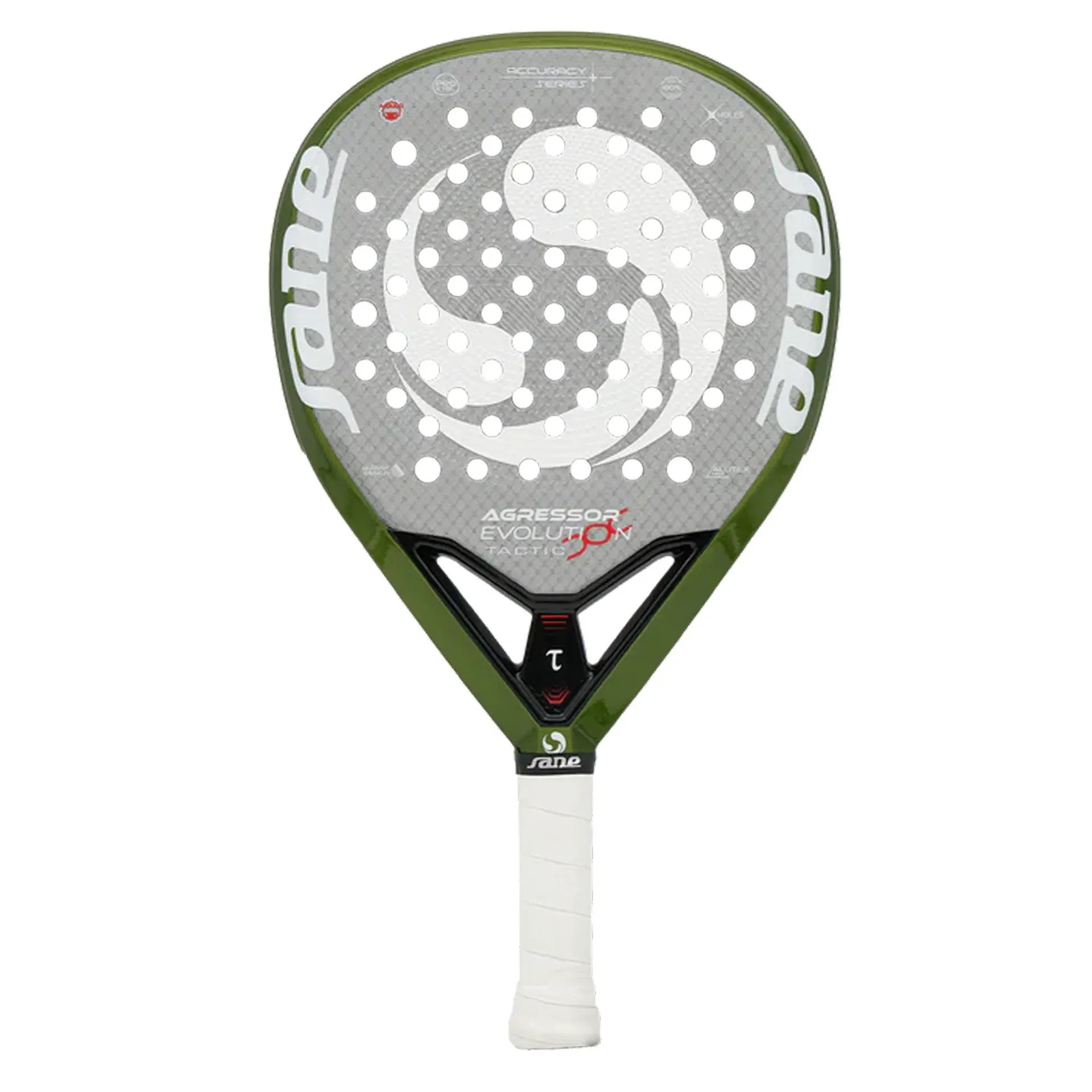 PALA DE PÁDEL SANE AGRESSOR EVOLUTION TACTIC
