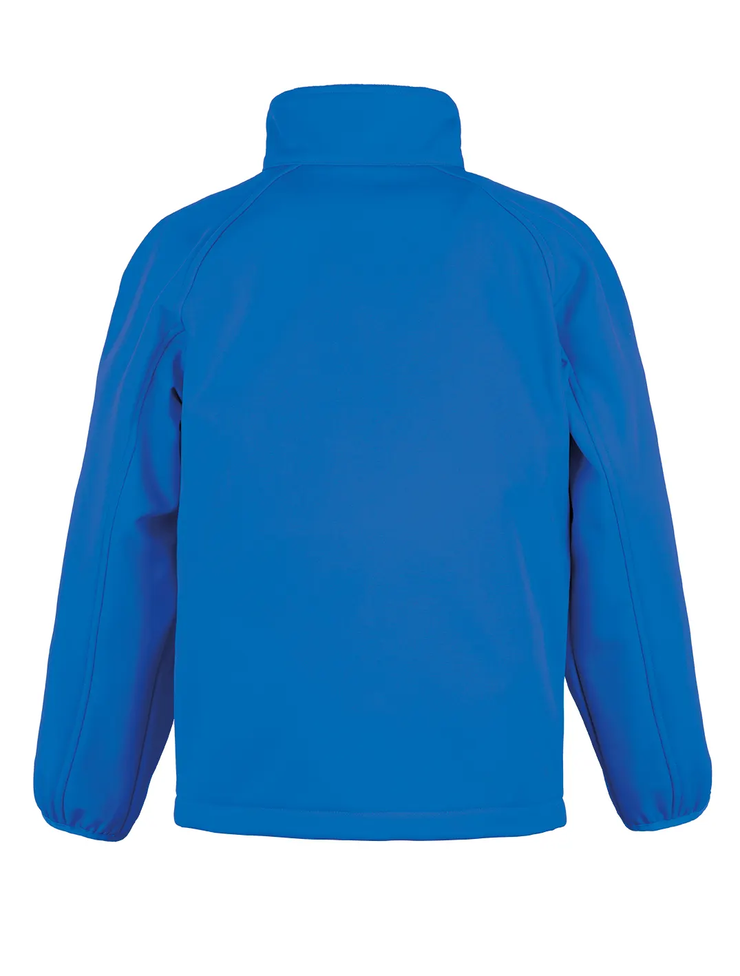Chaqueta softshell reciclada de 2 capas infantil