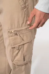 Pantalón multibolsillos