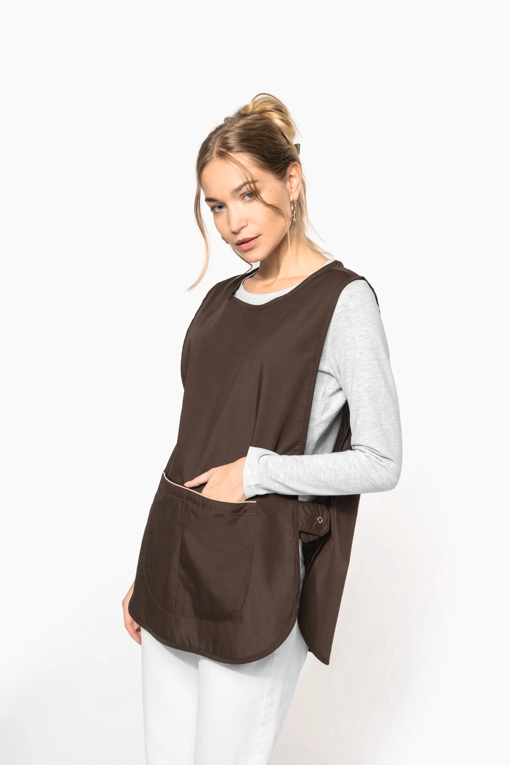 Delantal/Casulla mujer
