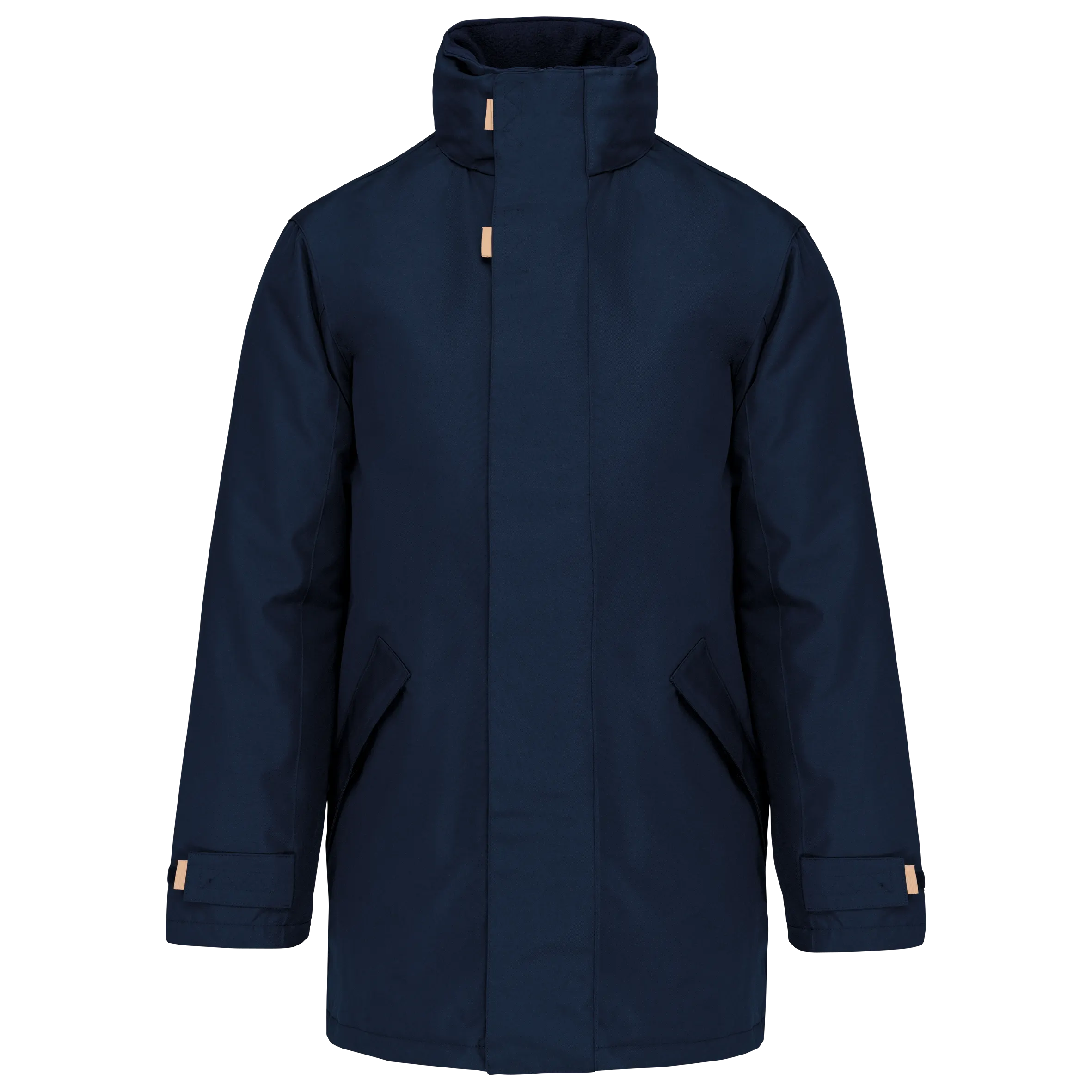 Parka acolchada hombre