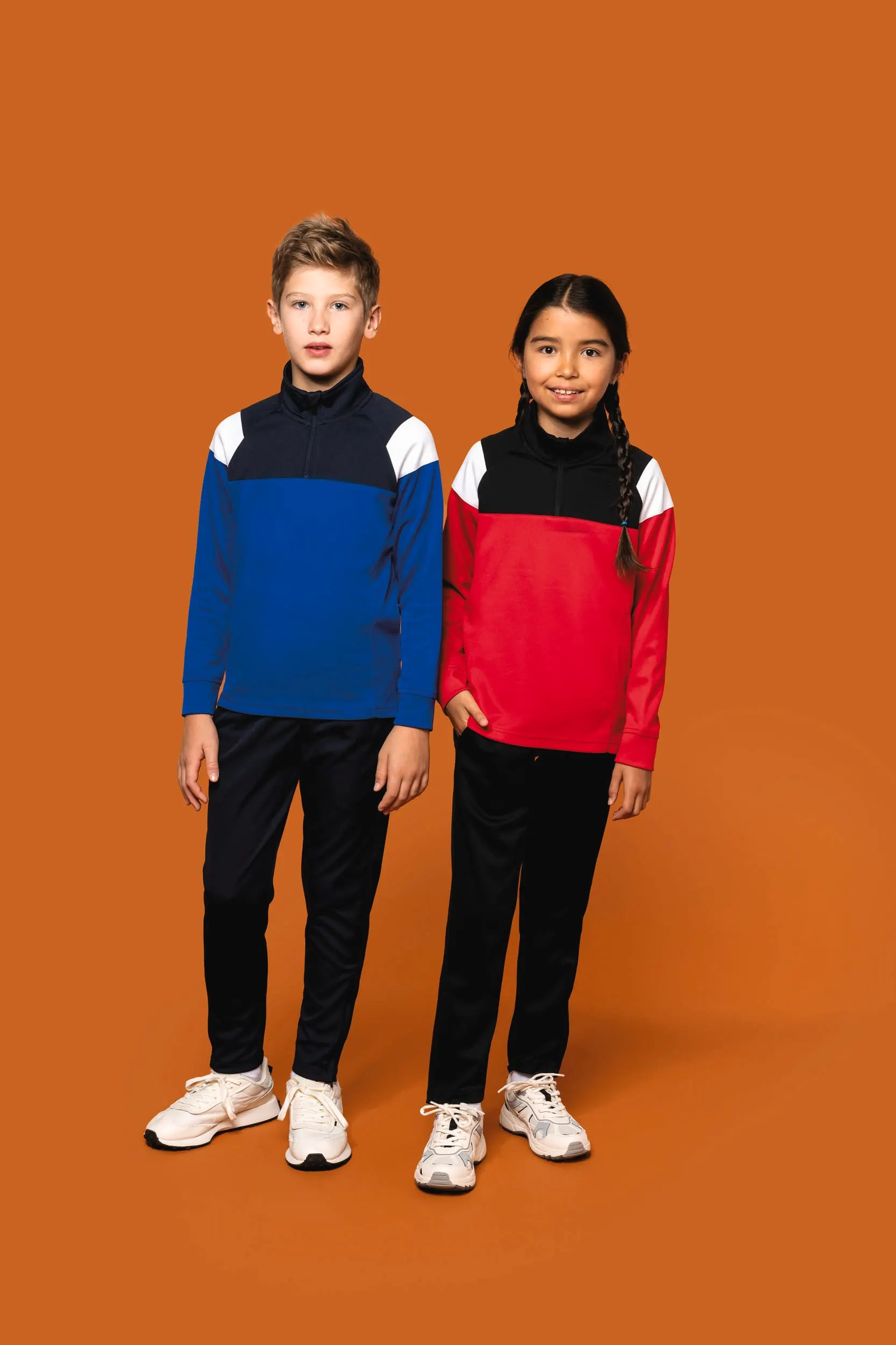 Pantalones de entrenamiento infantil