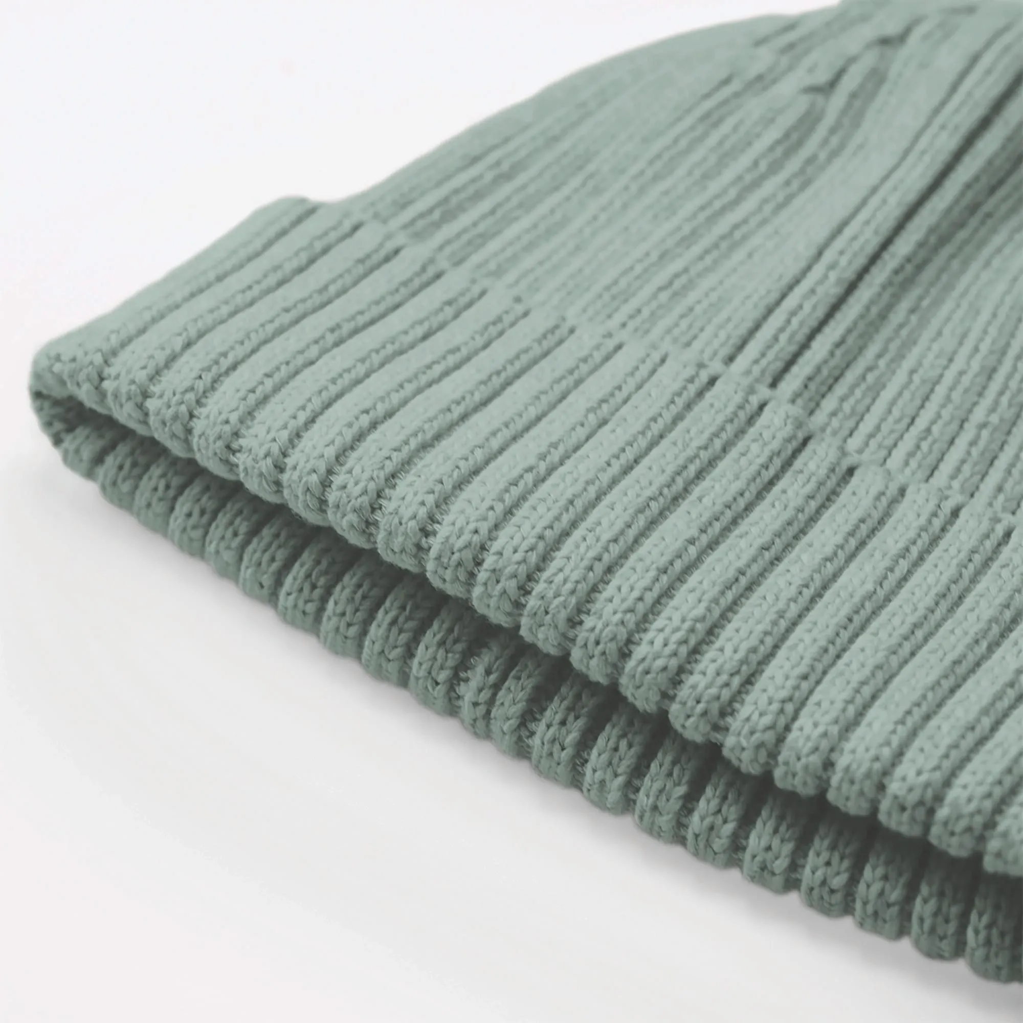 Gorro infantil de algodón orgánico
